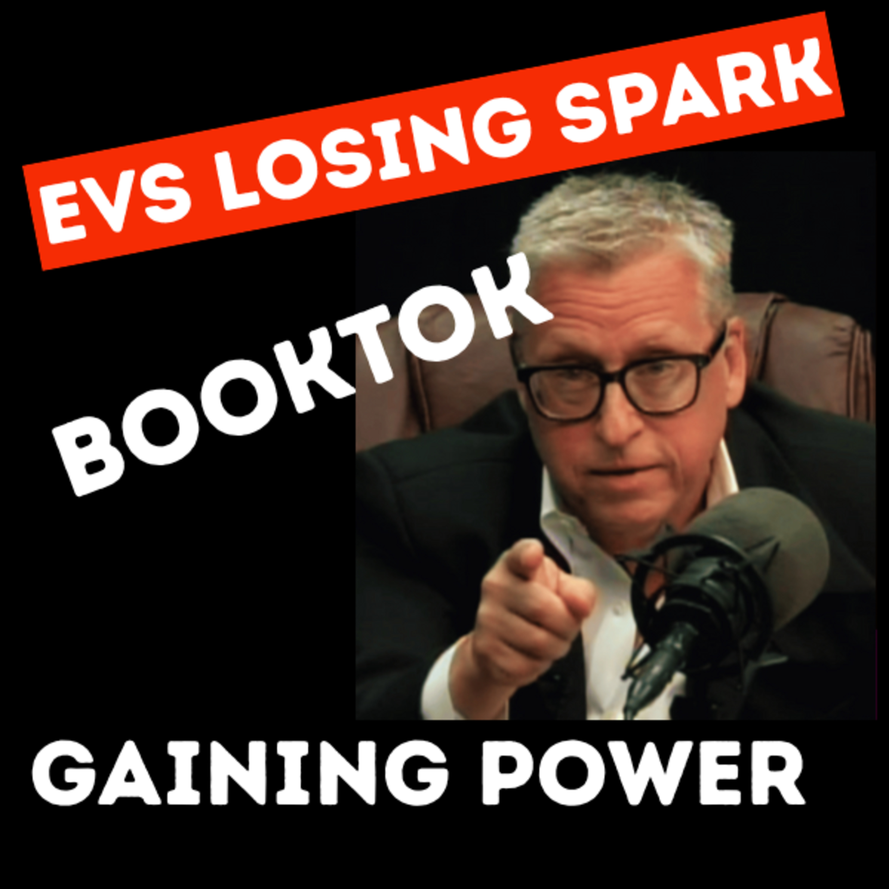 EVs Losing Spark, BookTok Gaining Power - Daily Sip with Marcel September 15, 2025 episode artwork