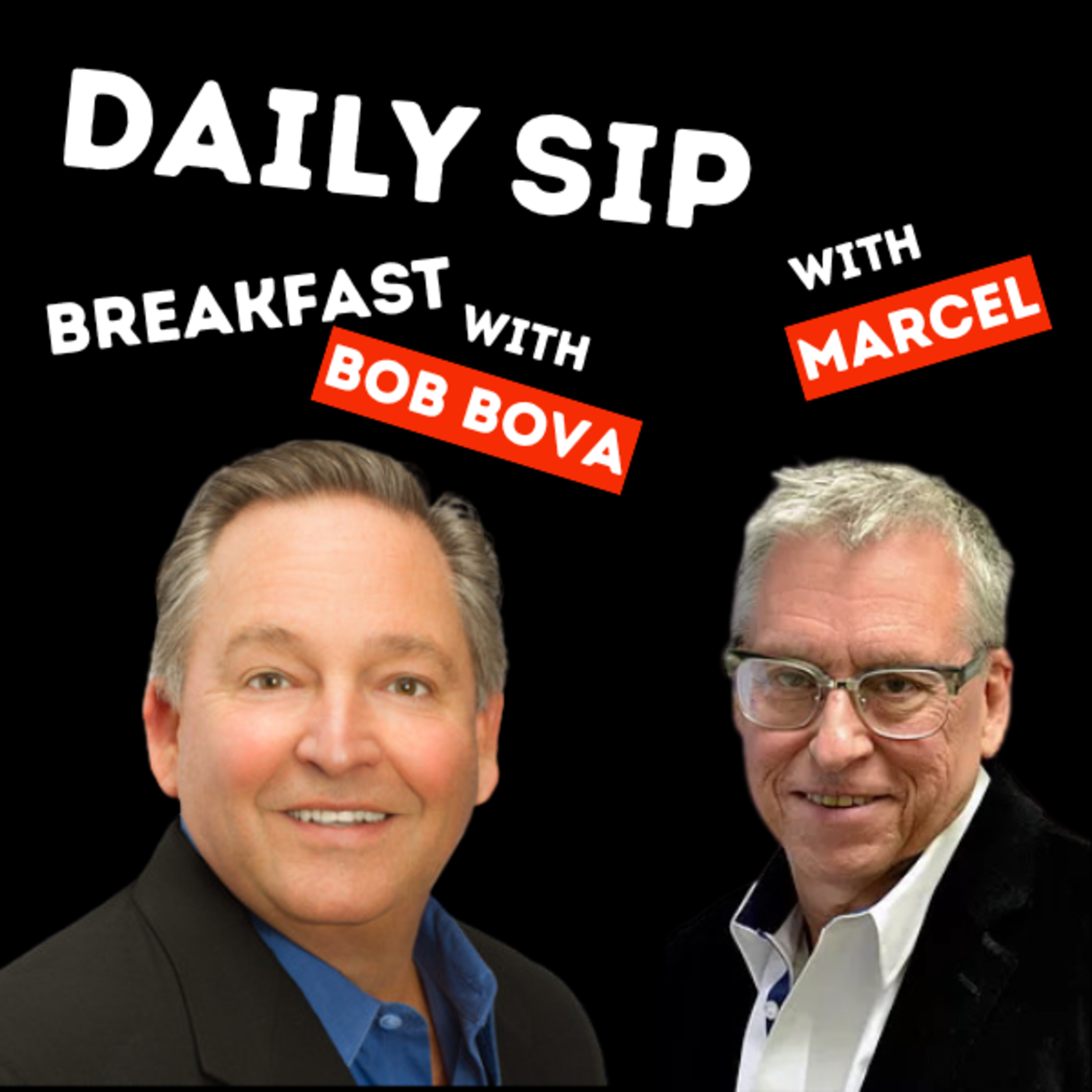 Daily sip with Marcel