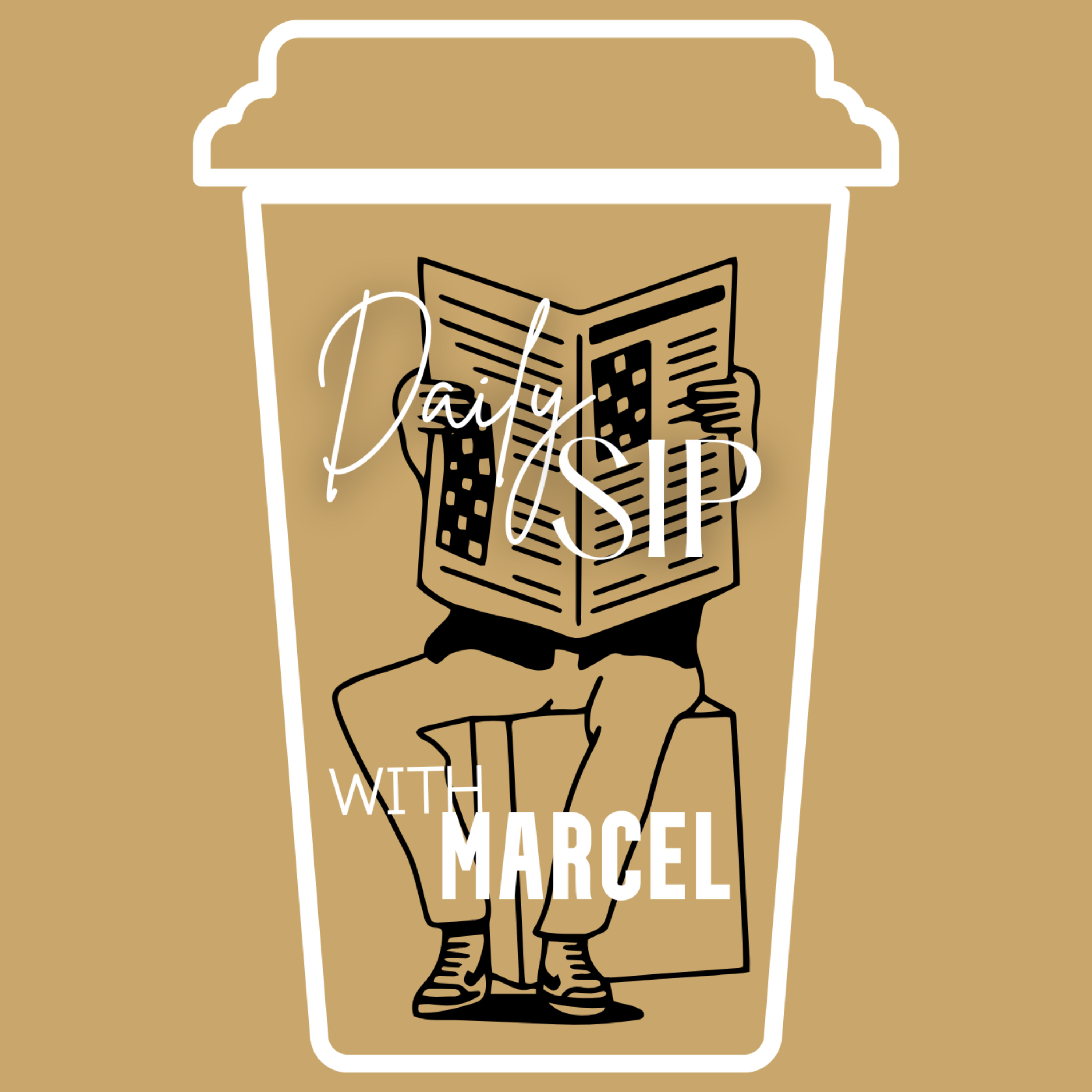 Daily sip with Marcel