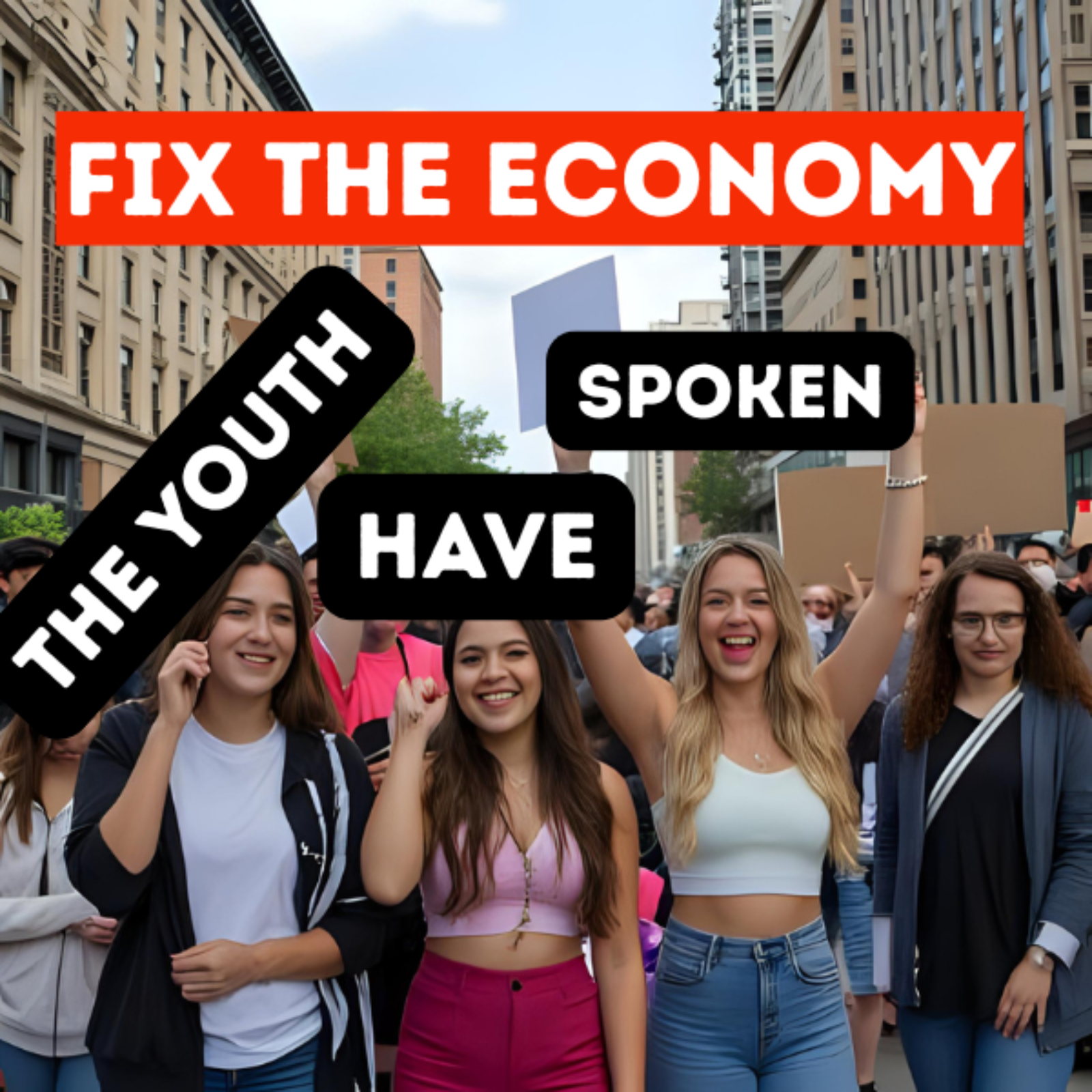 Why are the Socialists winning? The Kids these days, A Youth Quake! Daily Sip with Marcel November 5, 2025 episode artwork