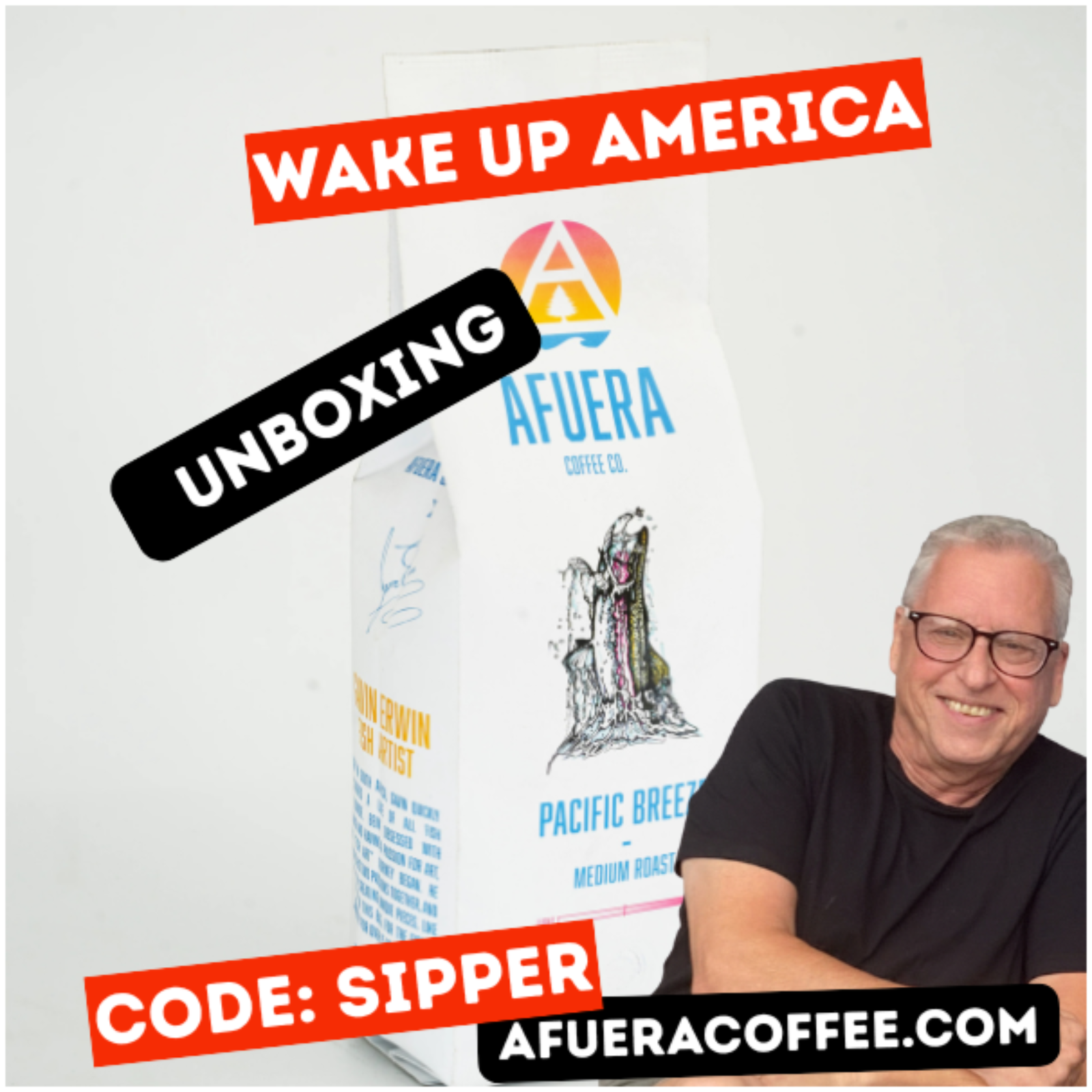 Daily sip with Marcel