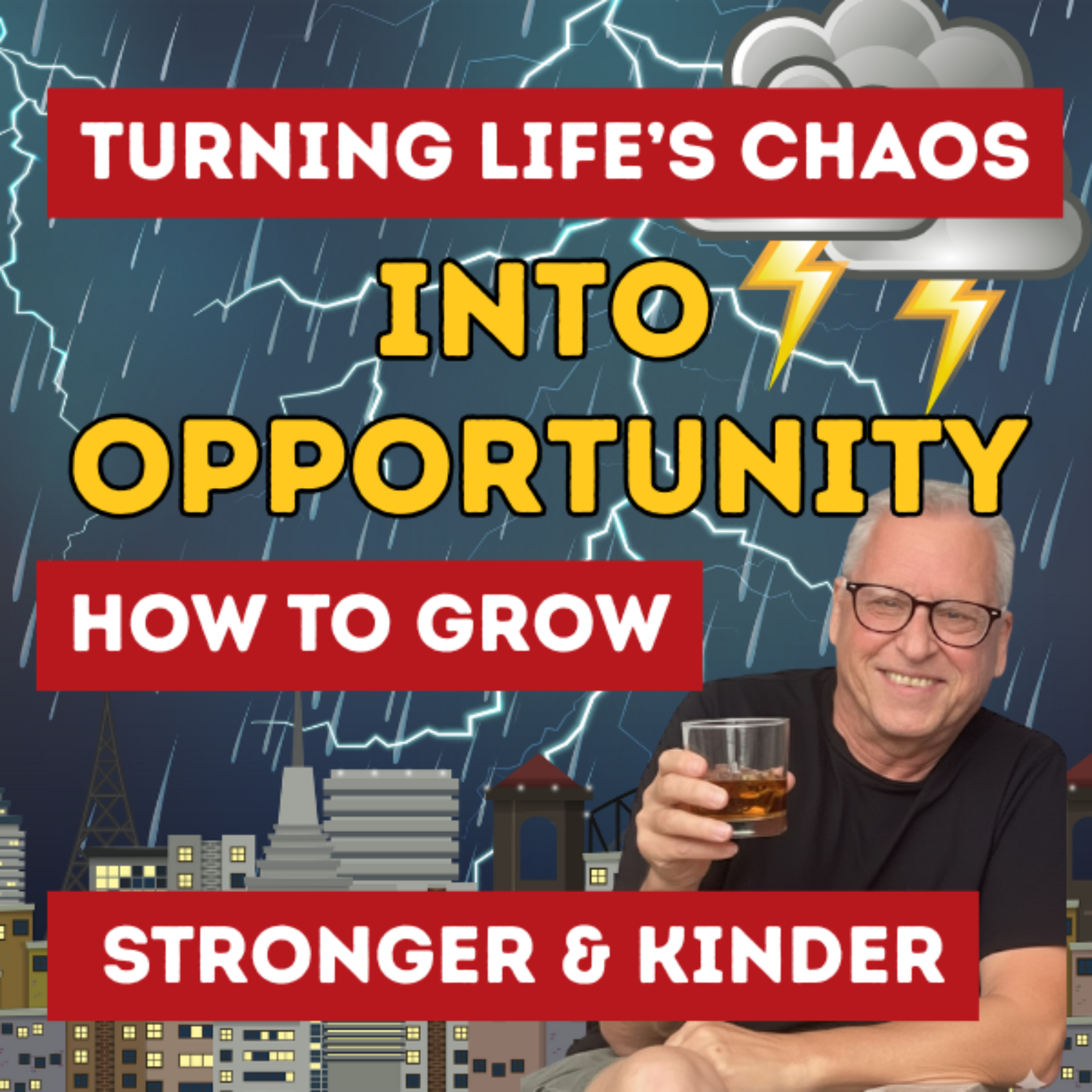 Daily sip with Marcel