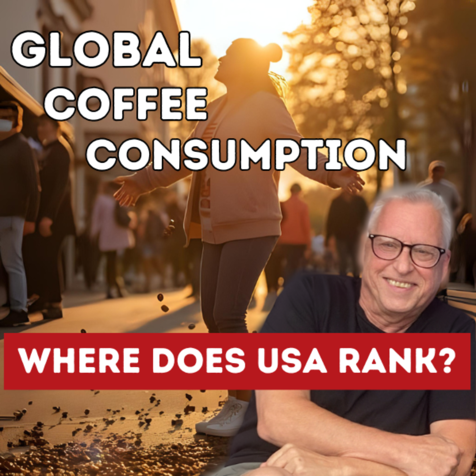 Daily sip with Marcel