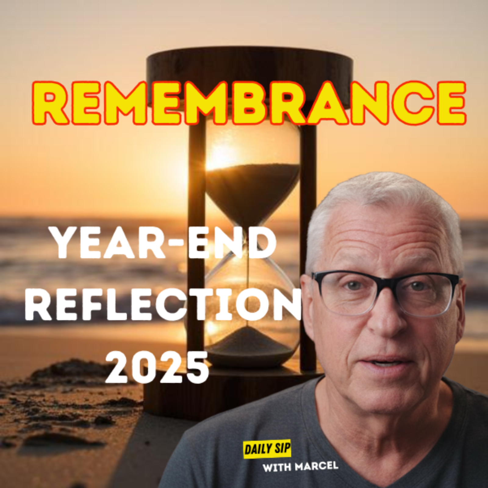 Daily sip with Marcel