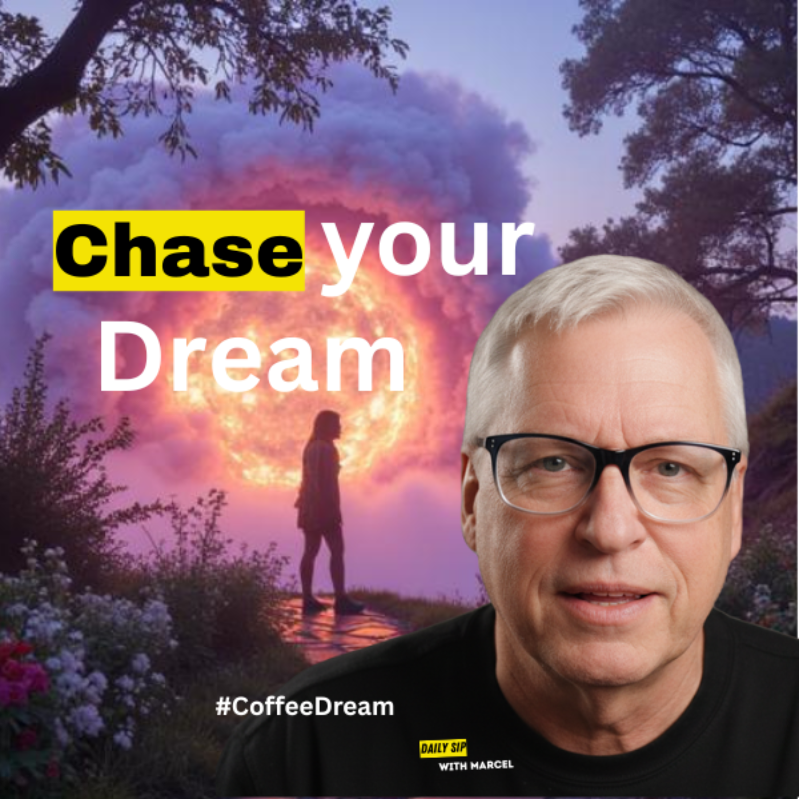 Daily sip with Marcel