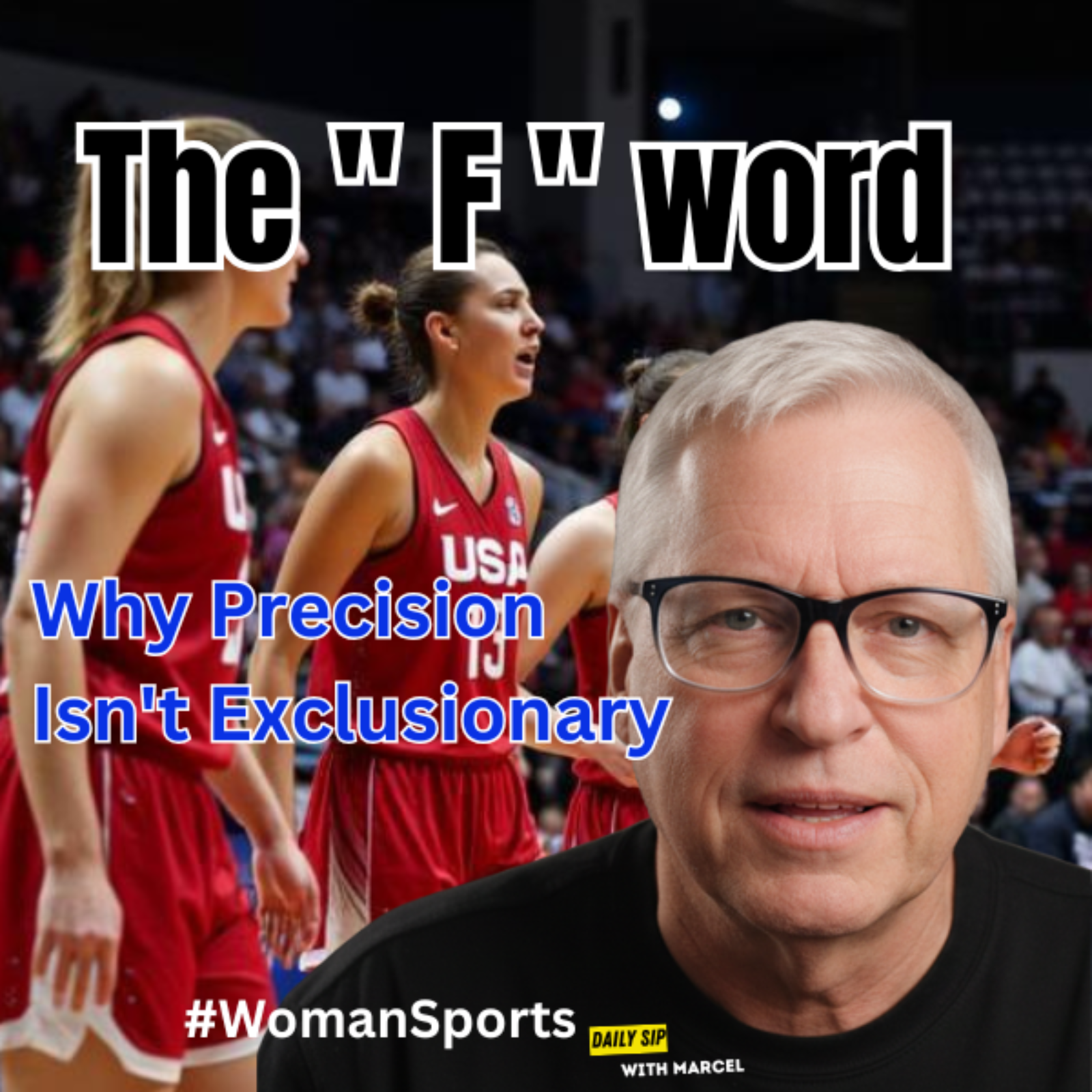 Daily sip with Marcel