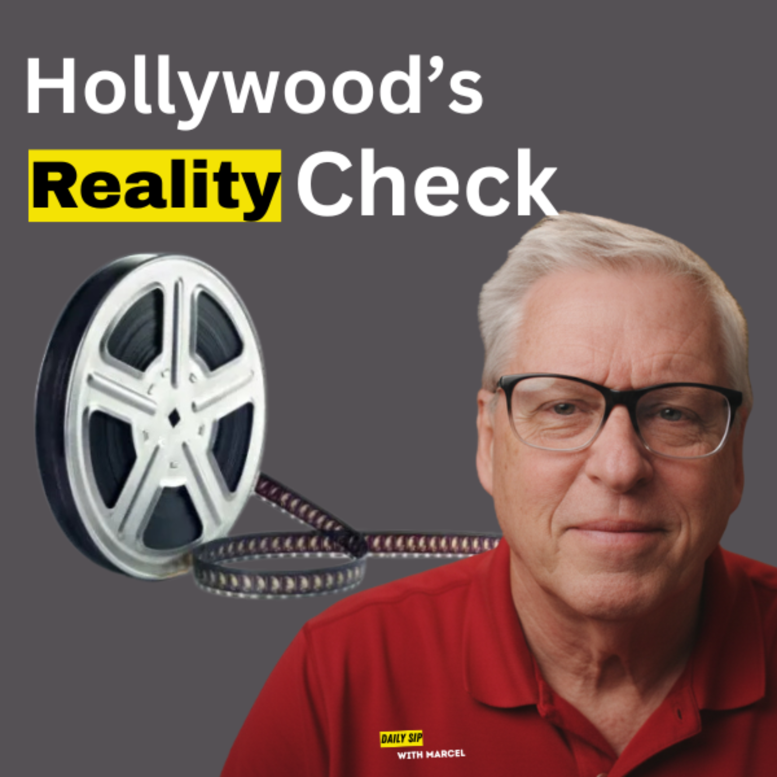 Daily sip with Marcel