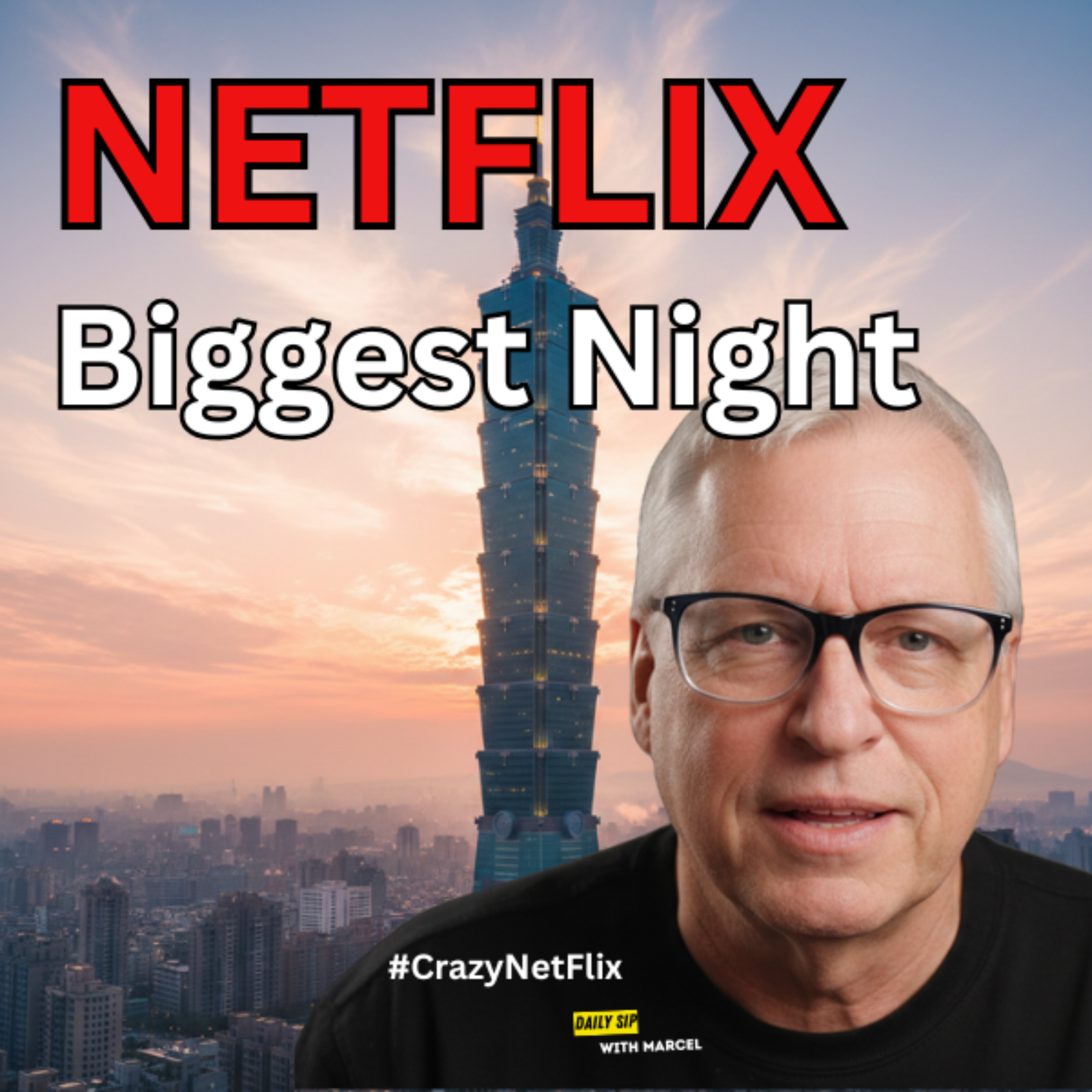 Daily sip with Marcel