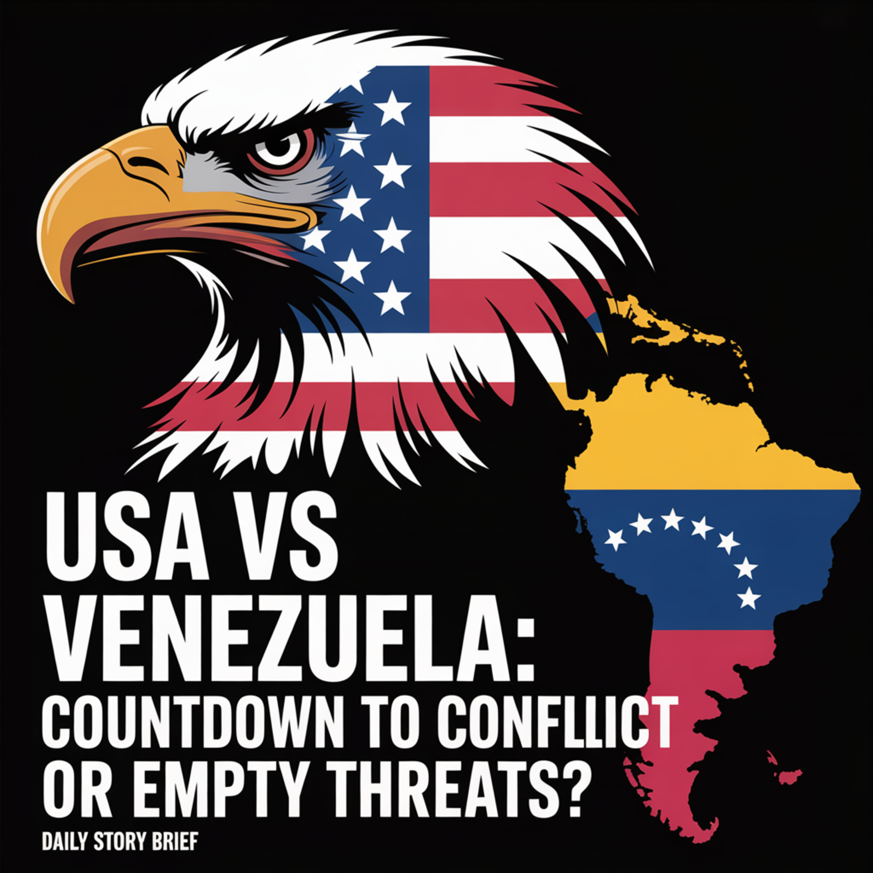 USA vs Venezuela: Countdown to Conflict or Empty Threats?