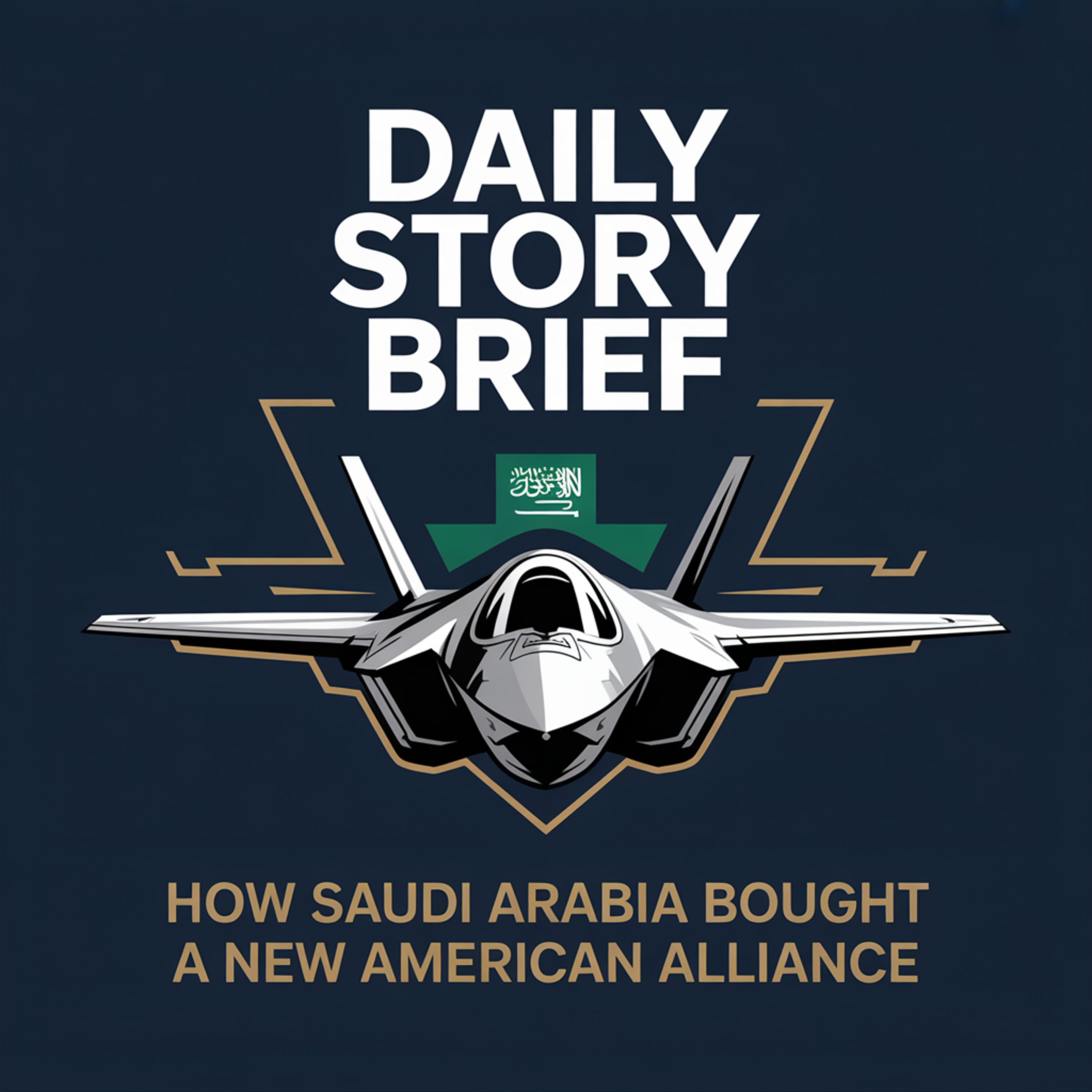 How Saudi Arabia Bought a New American Alliance