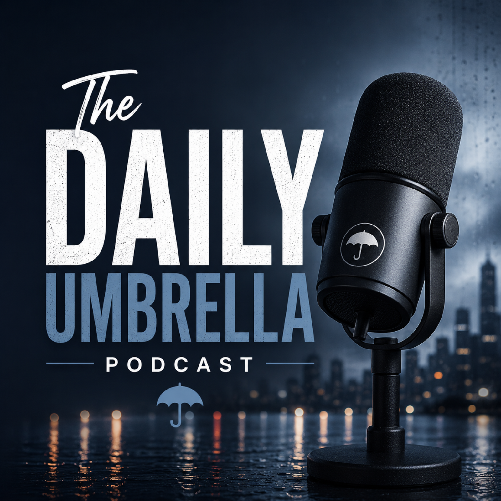 The Daily Umbrella Podcasts