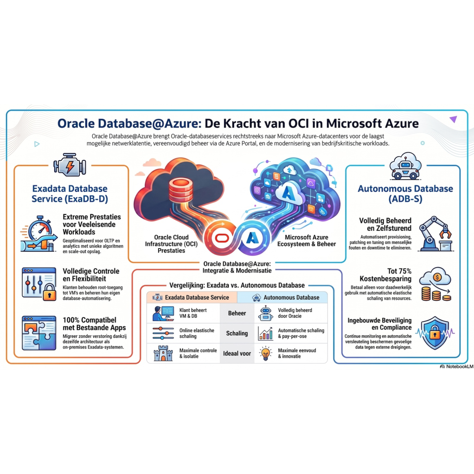 Oracle Database@Azure: Technische gids voor multicloud integratie episode artwork