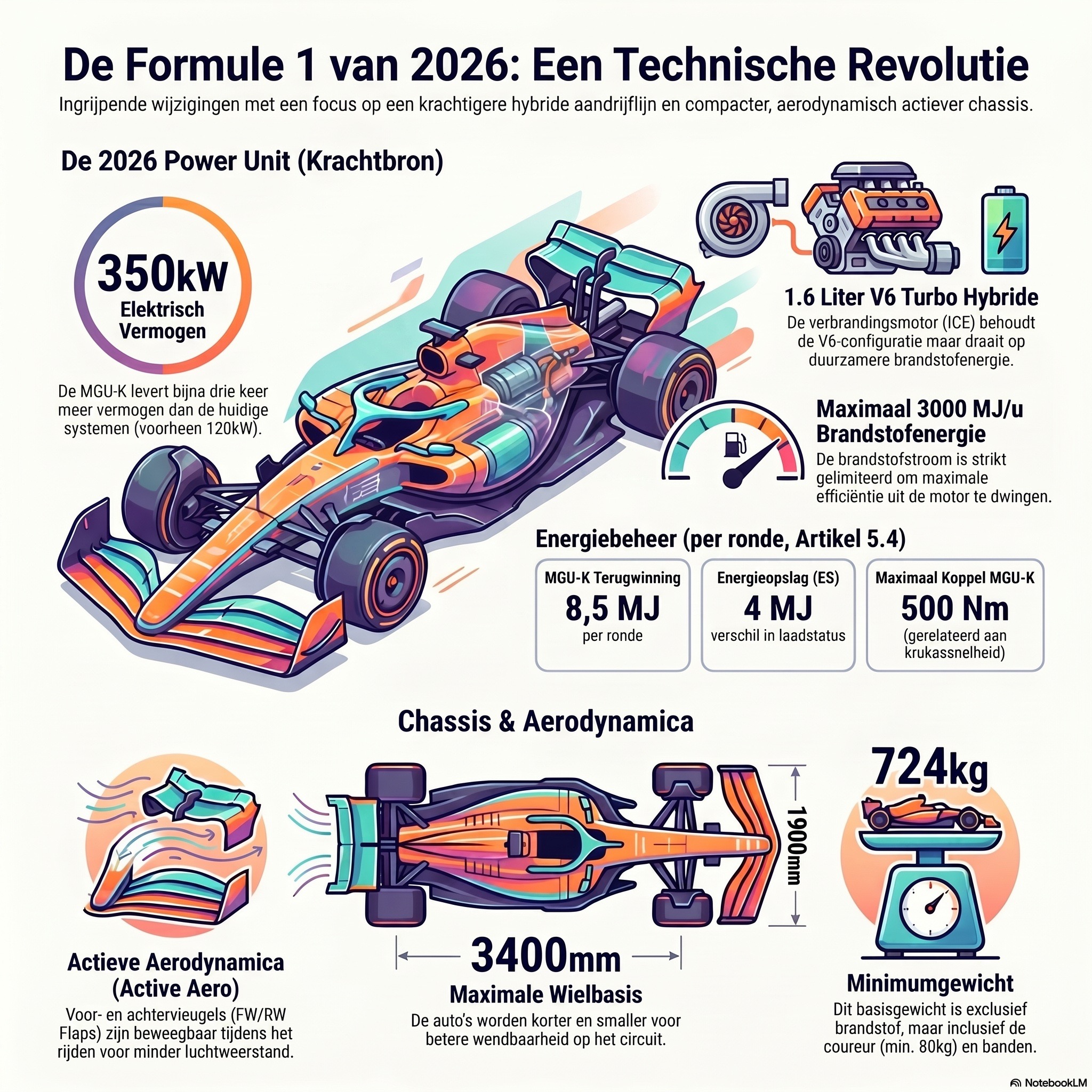 ADUO: 1 millimeter bepaalt Formule 1 2026 episode artwork