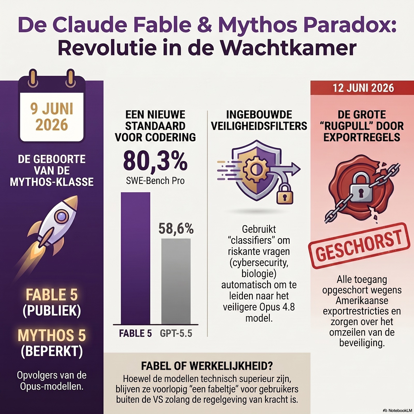Claude Fable 5 en Mythos toch een fabeltje ? episode artwork