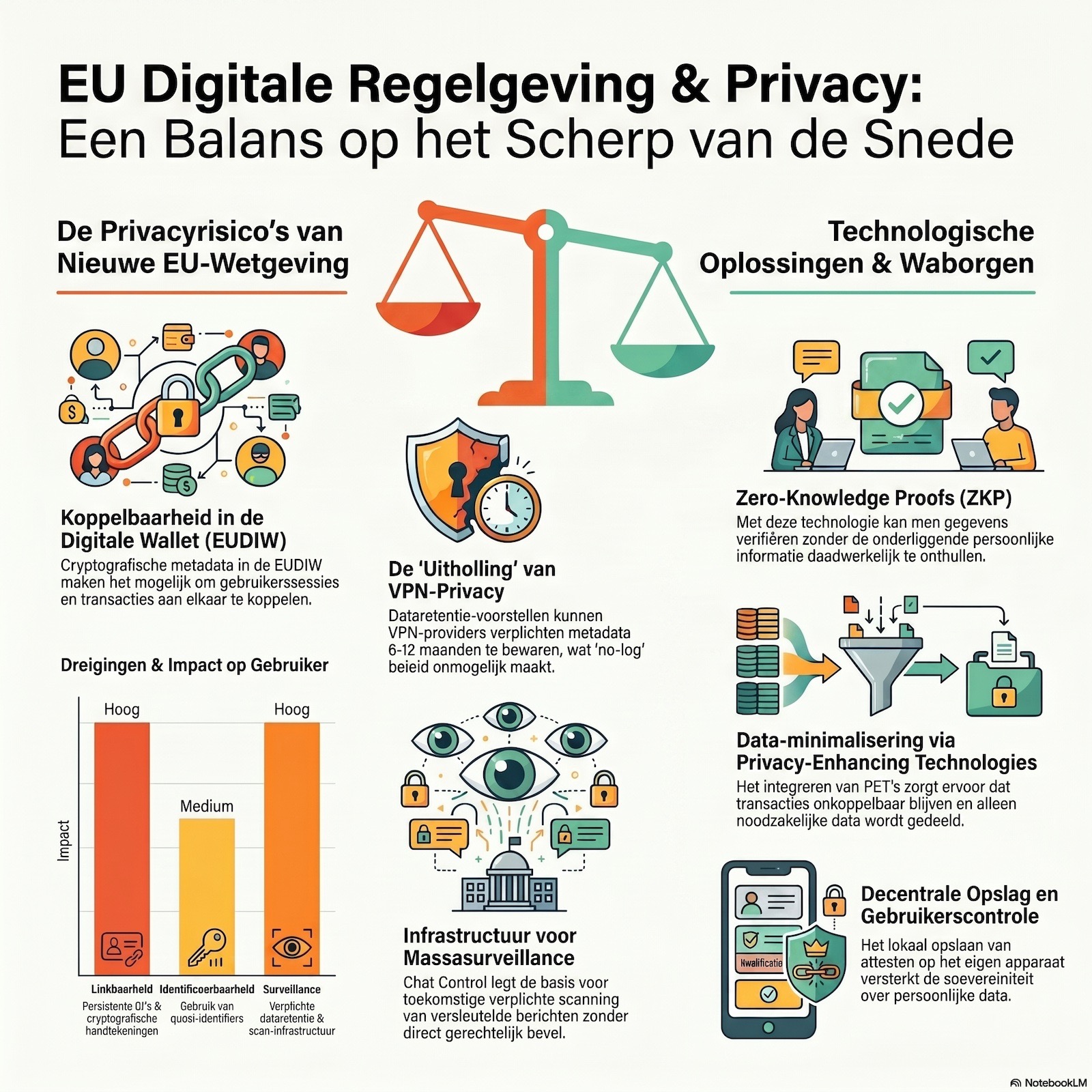 Digitale identiteit en privacy in de Europese Unie episode artwork