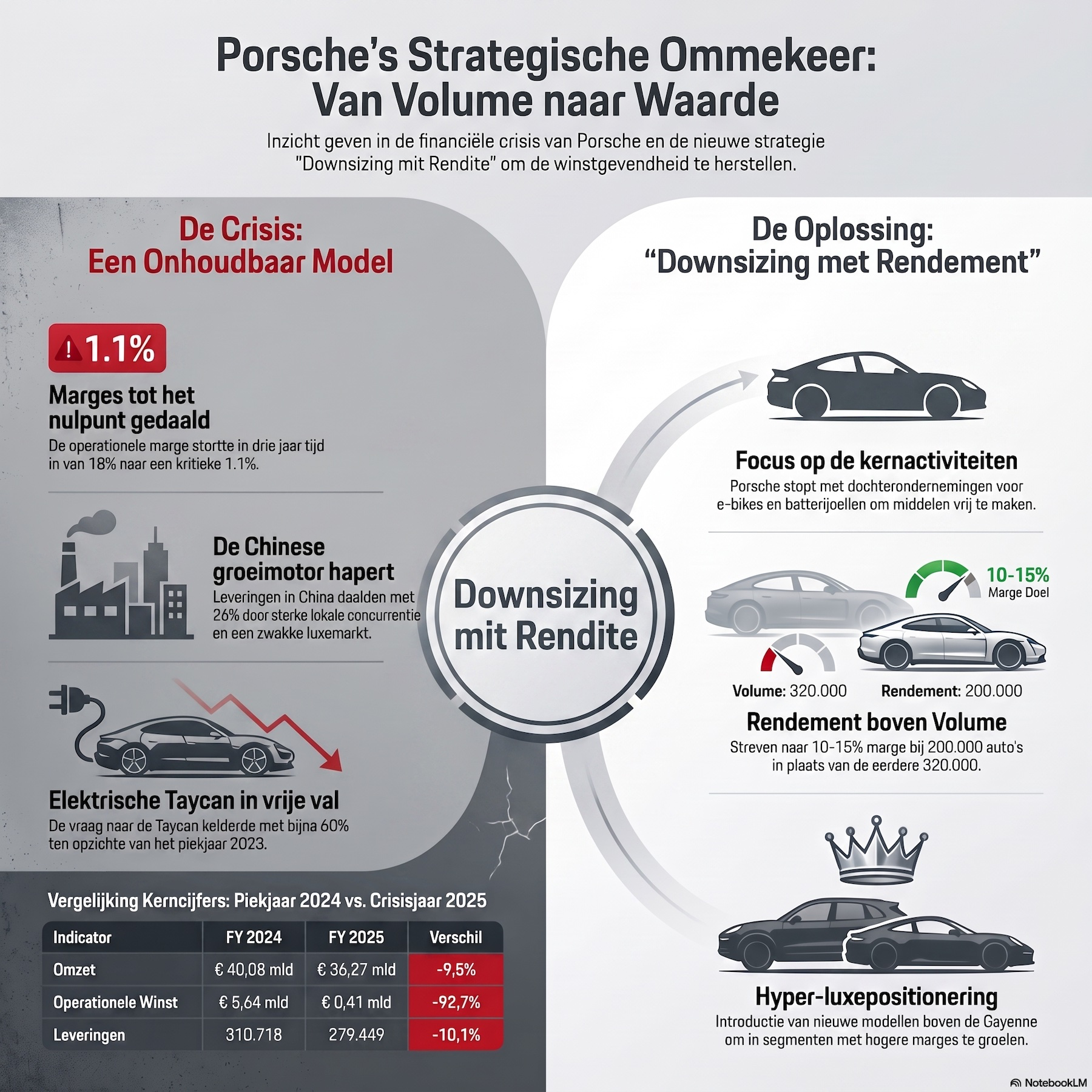 Porsche in crisis: Strategie en herstel van het icoon episode artwork