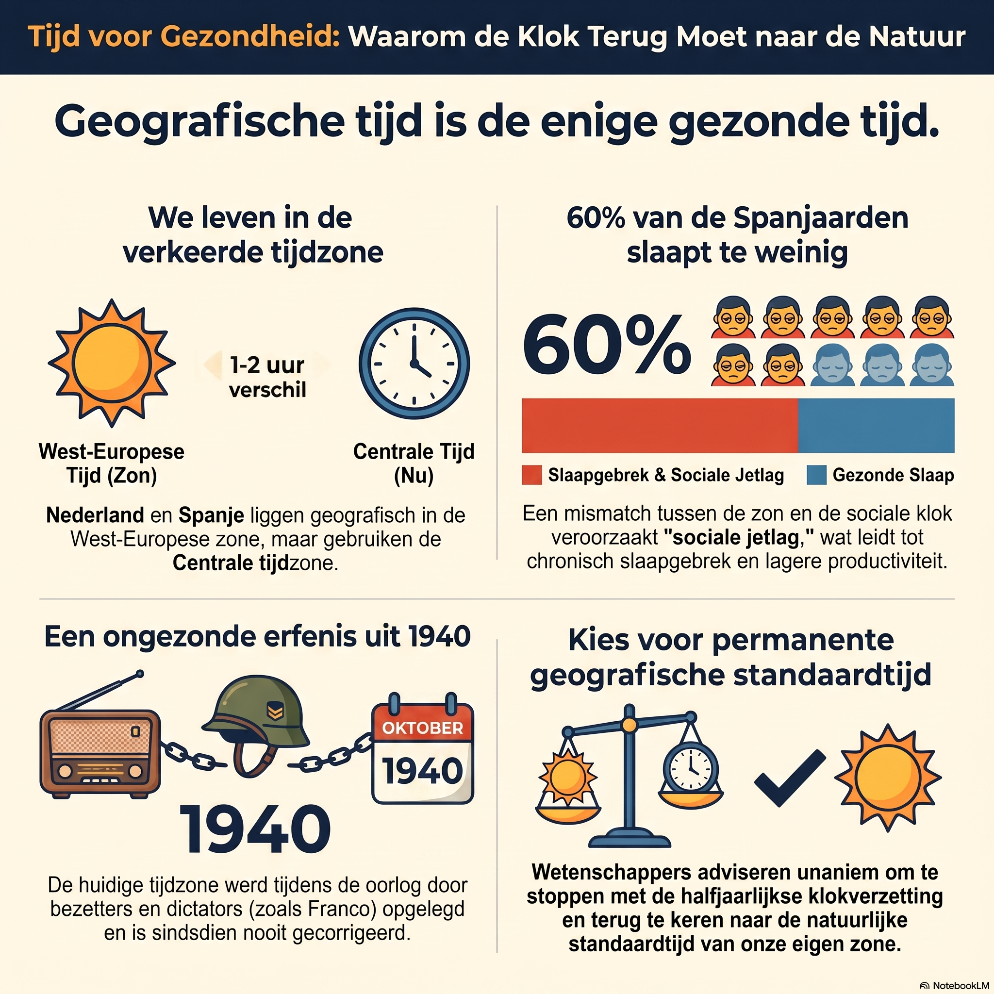 De Spaanse Tijd: Franco, traditie en de klok episode artwork
