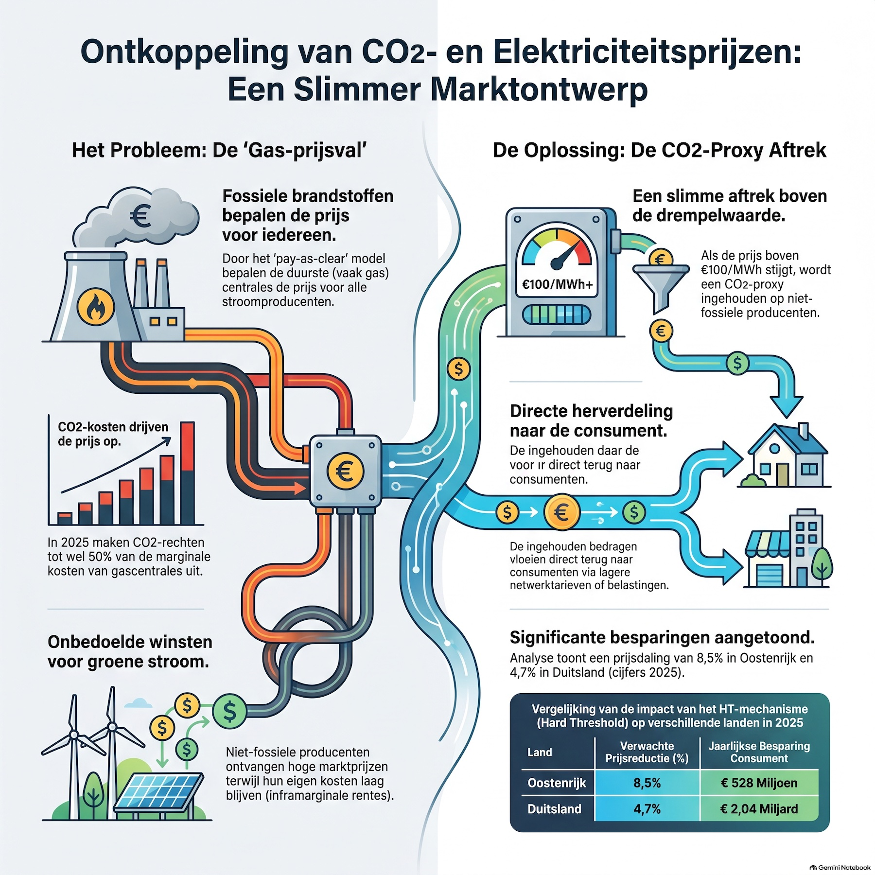 De verborgen mechanismes van je stroomrekening of waarom "groene" stroom duur blijft episode artwork