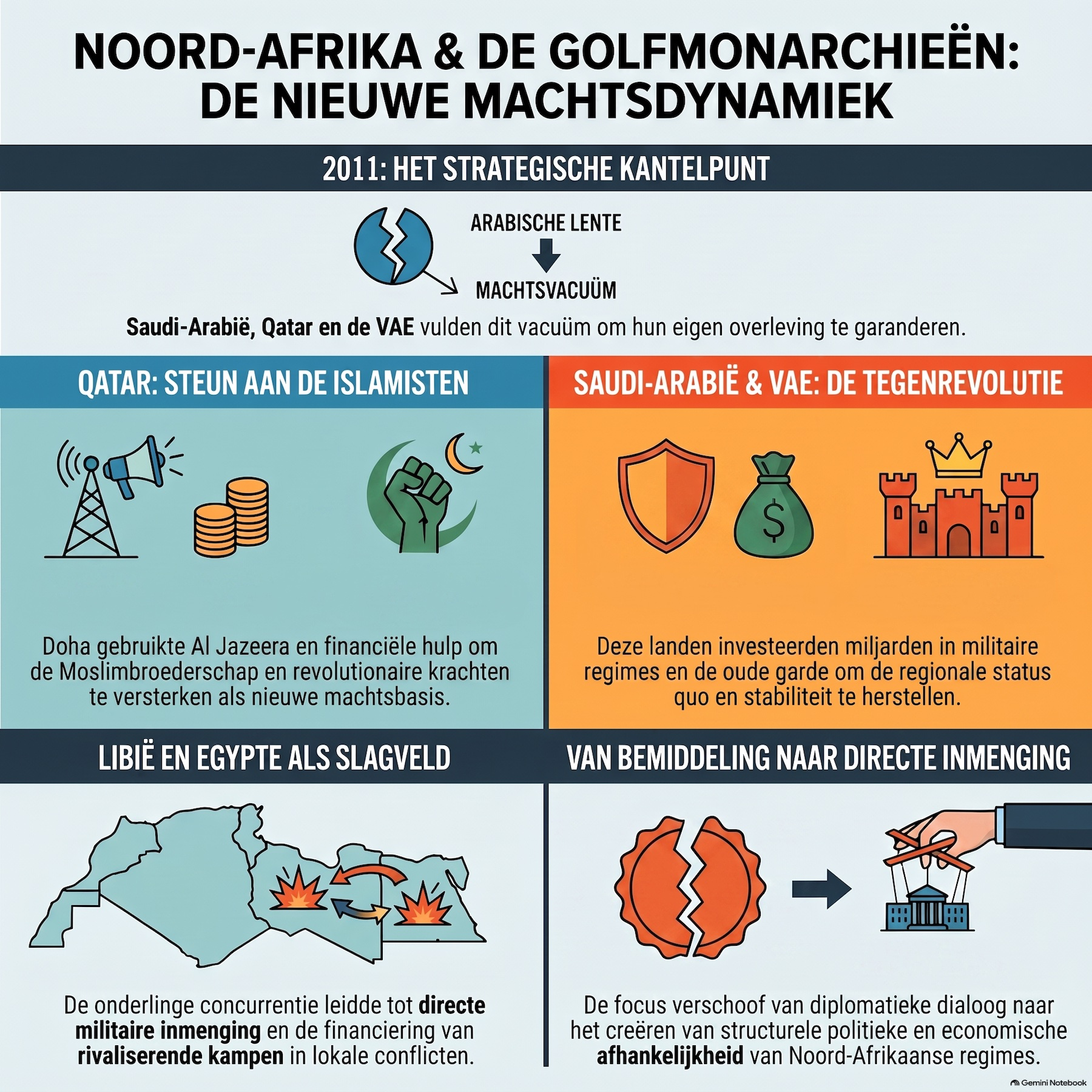 De schaduwalliantie: De geheime fundering van Qatar en de Moslimbroederschap episode artwork