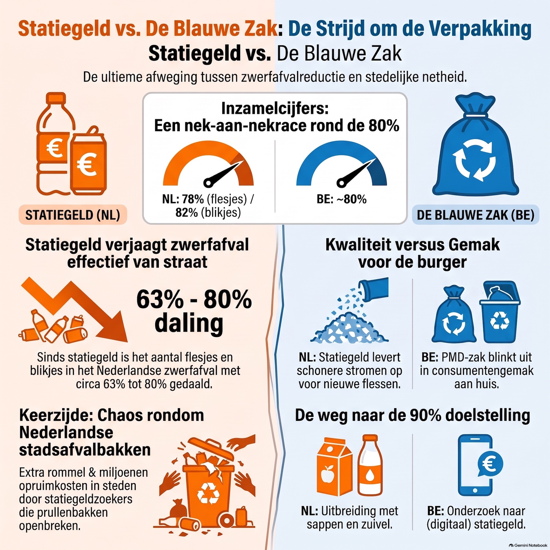 Van statiegeldjacht tot stofzuiger: De strijd om ons plastic afval episode artwork