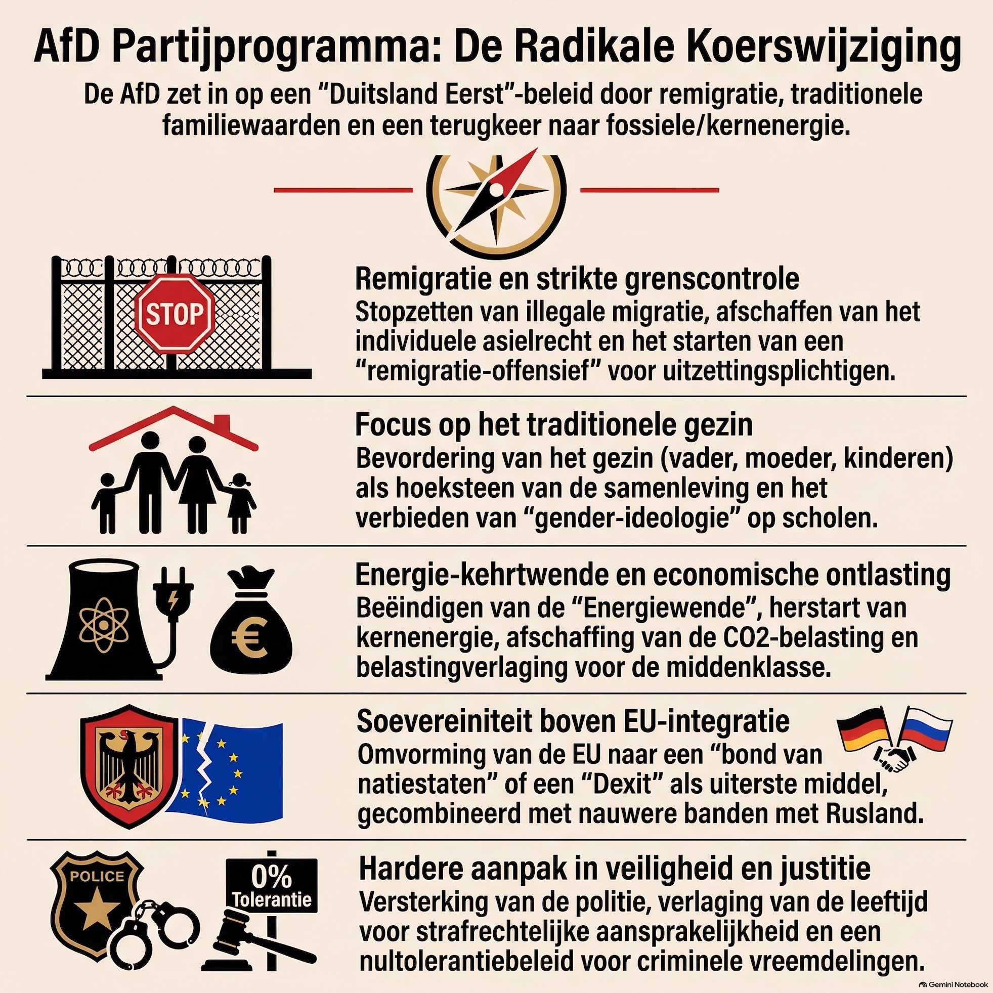Afweersysteem tegen de moderne tijd: De radicale blauwdruk van de AfD episode artwork