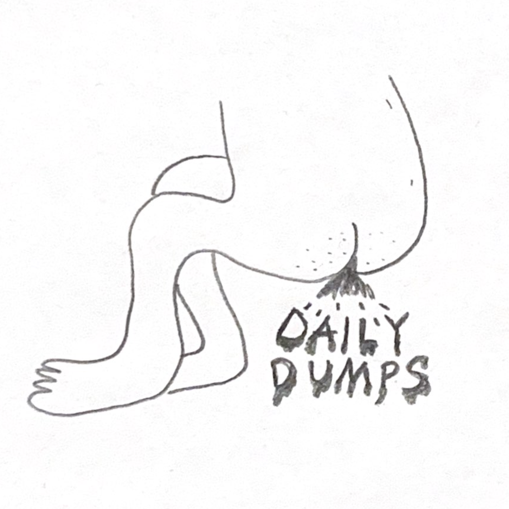 Daily Dumps podcast artwork