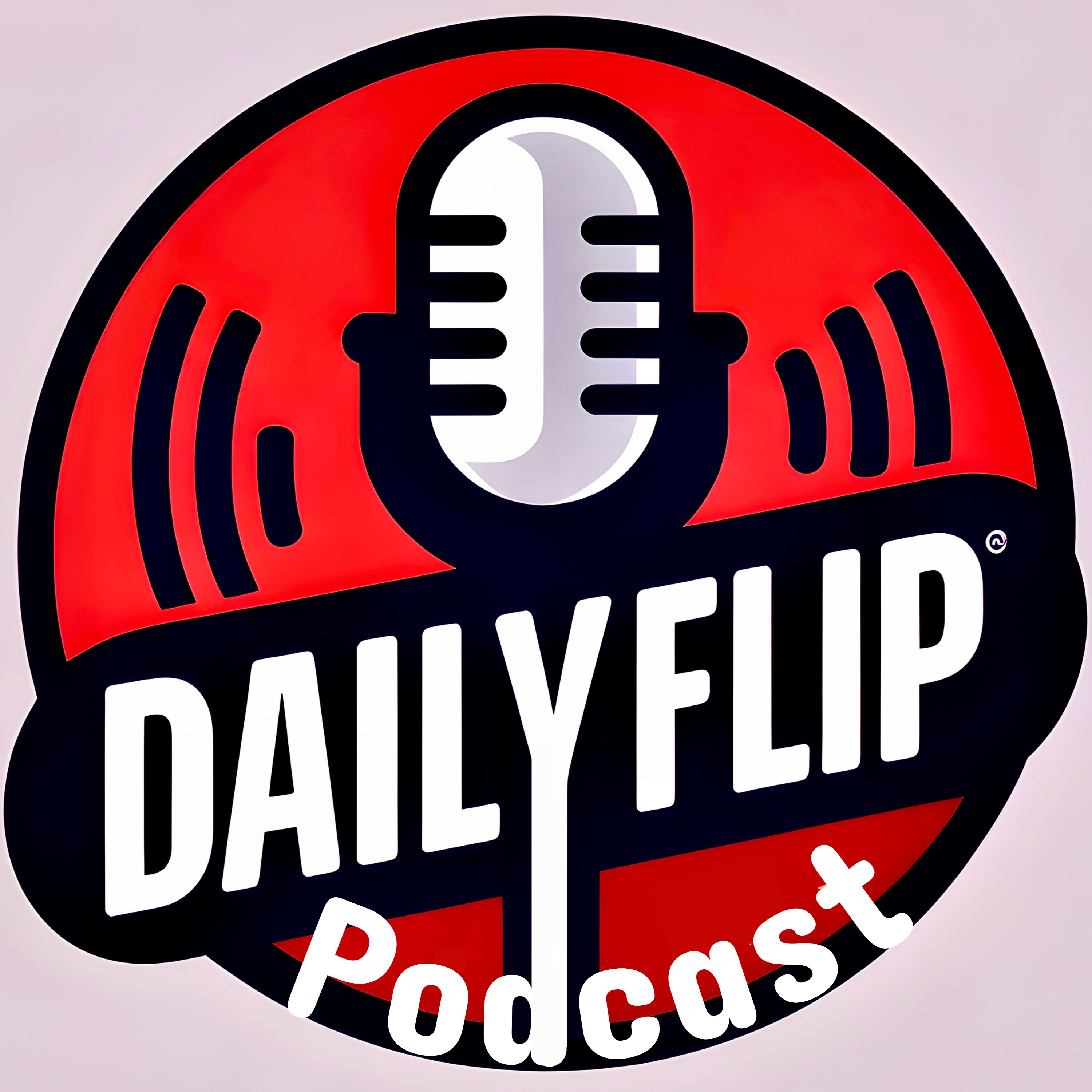 Fires Consume Tesla From Everywhere- DailyFlip Podcast Ep. 383 - 3/21/25