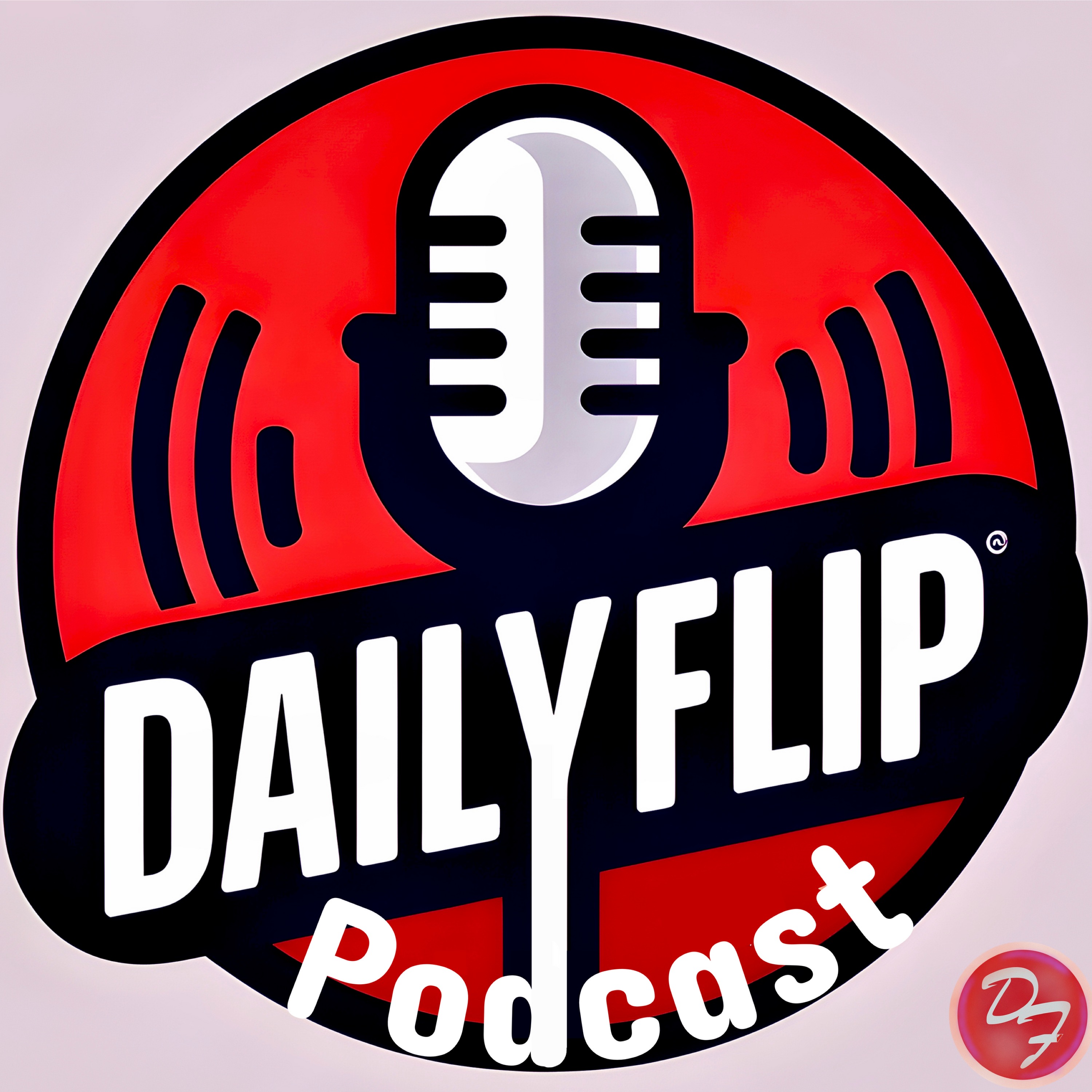 A Fence Is Being Drawn - DailyFlip Podcast Ep. 489 - 12/22/25