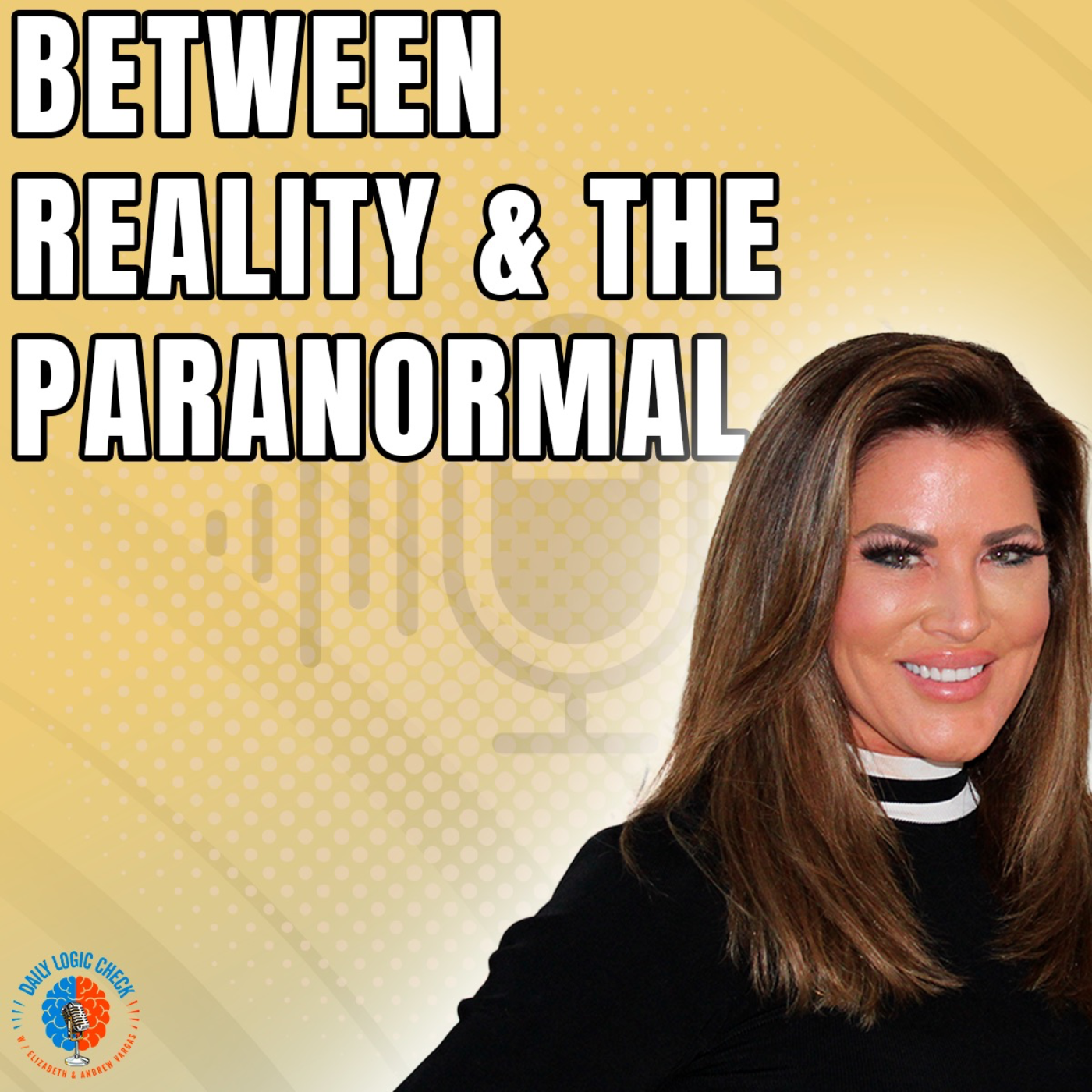 Between Reality and the Paranormal | Emily Simpson Interview