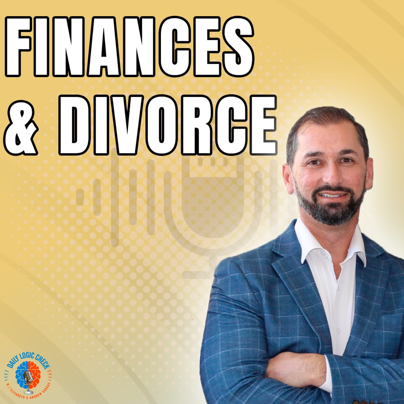 How to Navigate Financial Wellness Through Divorce | Allen Schreiber Interview