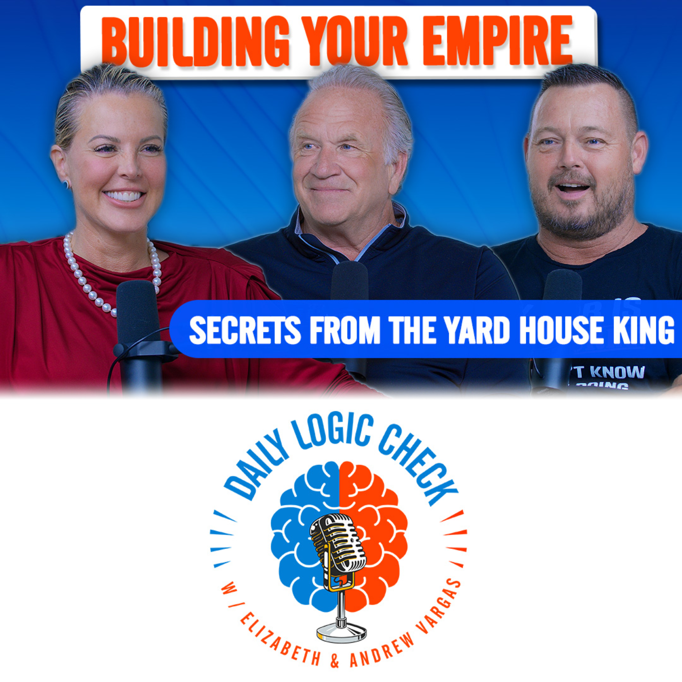 Building Empires and Tackling Big Issues with Steele Platt | The King of Yard House 