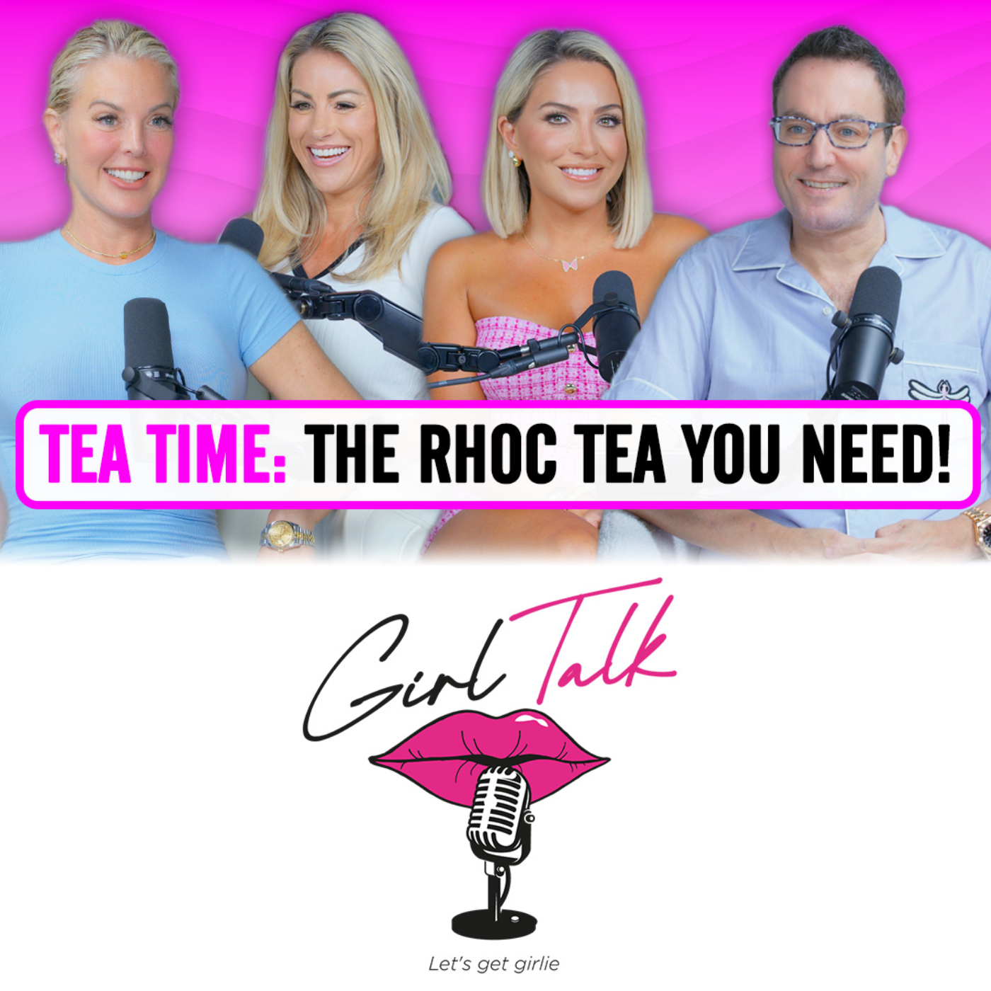 "OC Housewives Drama Uncovered: Shannon's DUI, Ex-Friend Drama, and Behind-the-Scenes Secrets | Girl Talk ft. David Yontef - Behind The Velvet Rope”