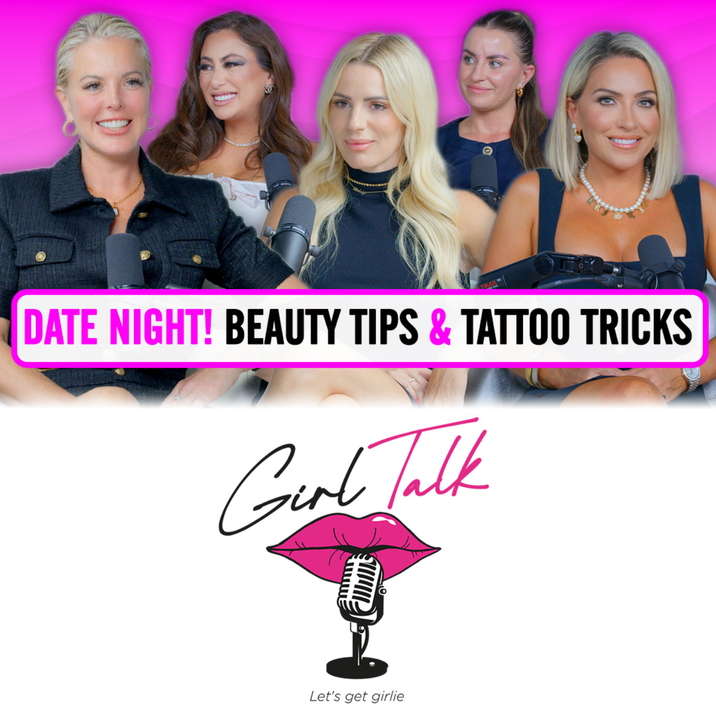 "Scar Tattoos & Date Night Dilemmas | Girl Talk Ep. 29 ft. Colie Bailey from ReVamp Haus"