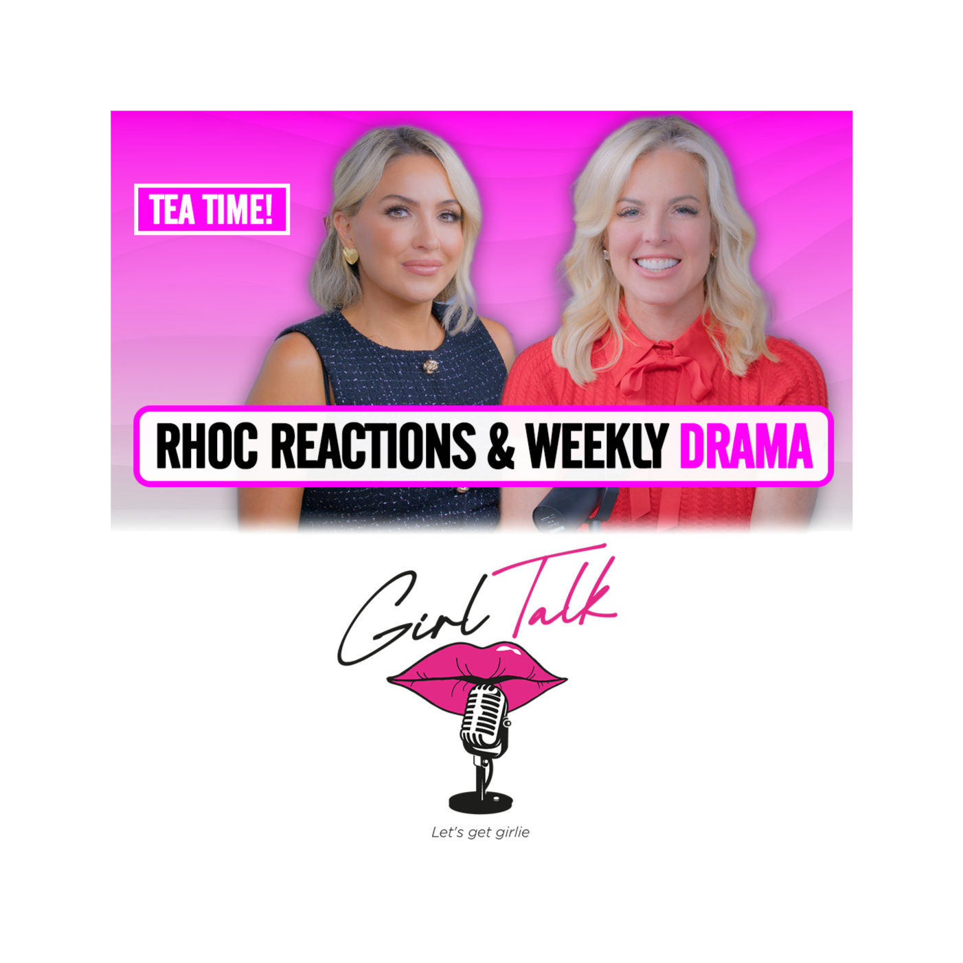 “Tea Time by Girl Talk: RHOC Lawsuit Drama, P. Diddy’s Baby Oil Scandal, & Mukbang Queen Jelly Bean Sweets Crisis!”