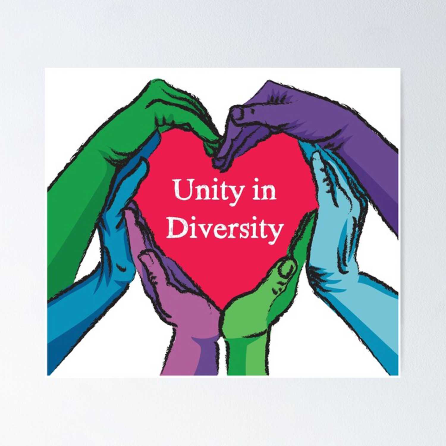 Unity In Diversity episode artwork
