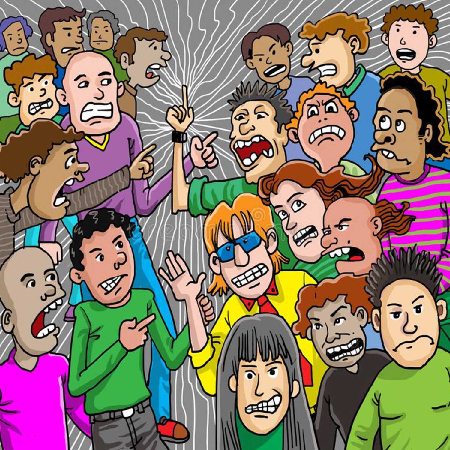Anger: Constructive or Destructive episode artwork