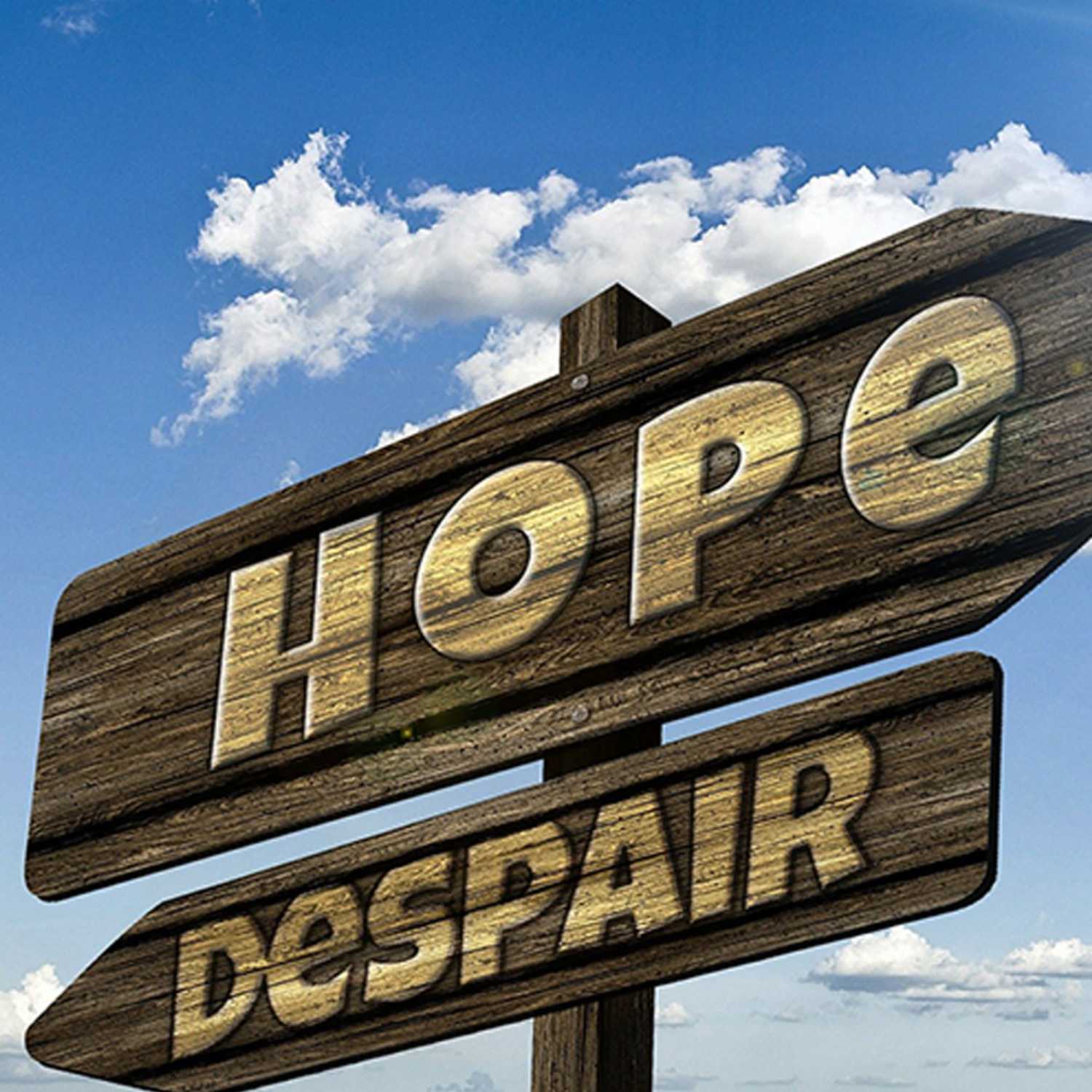 THE IMPORTANCE OF HOPE episode artwork