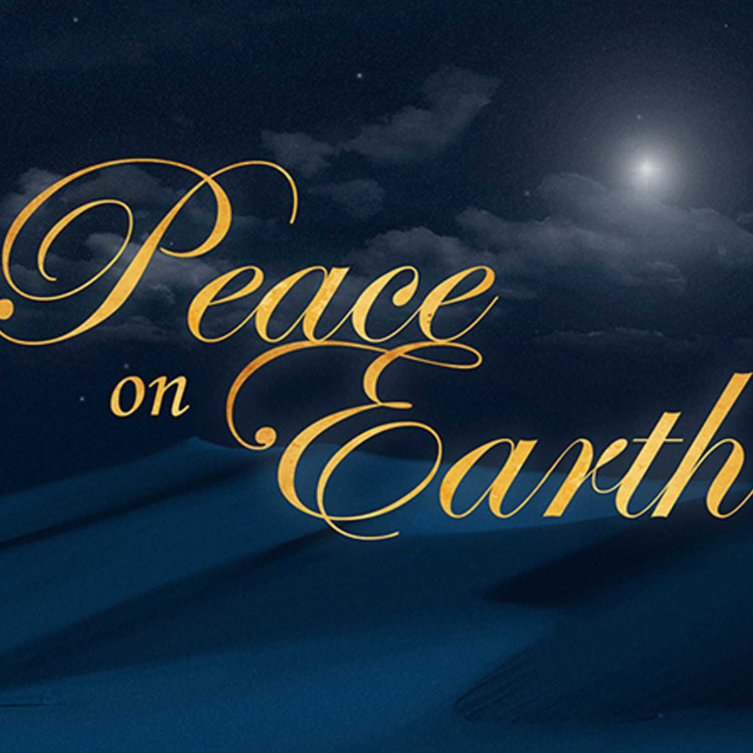 PEACE ON EARTH. IS IT POSSIBLE? episode artwork