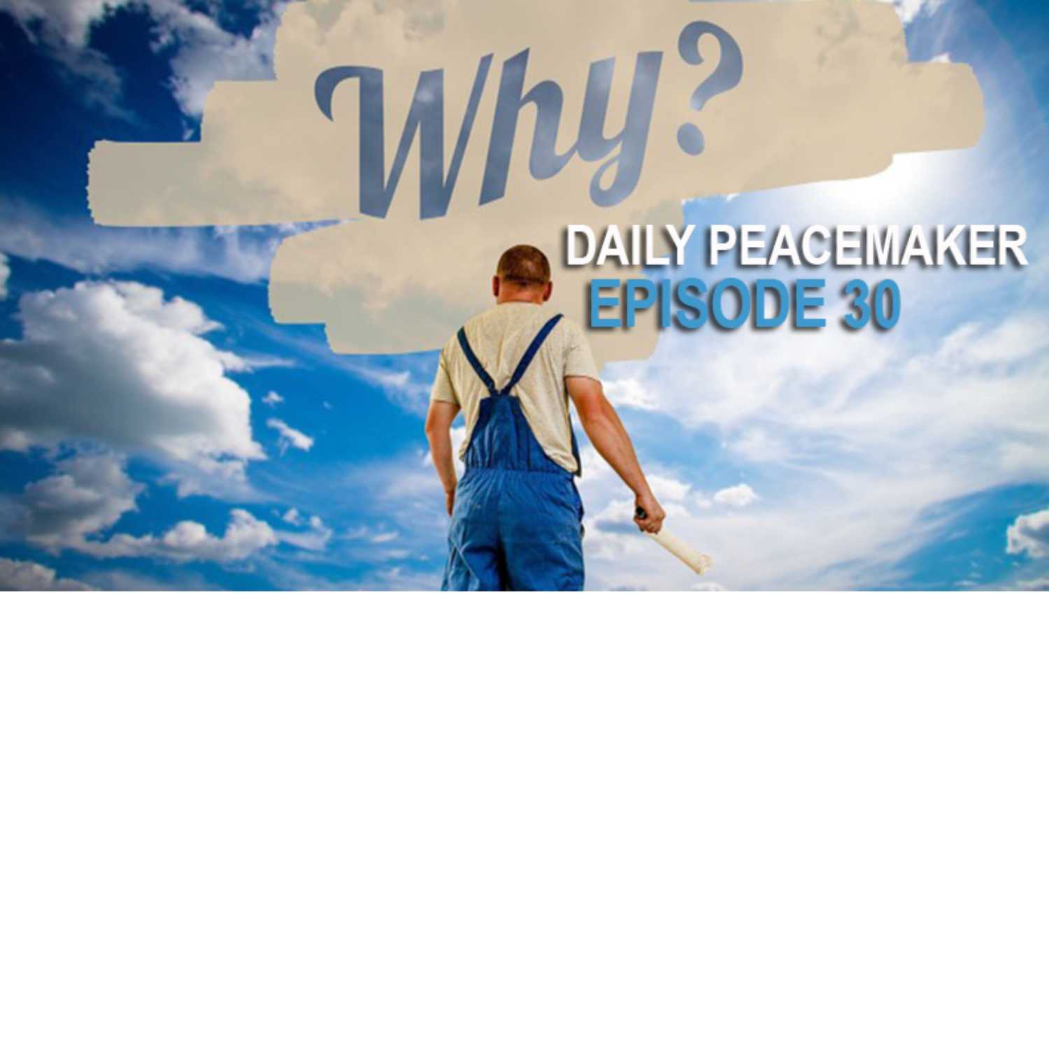 WHY? episode artwork