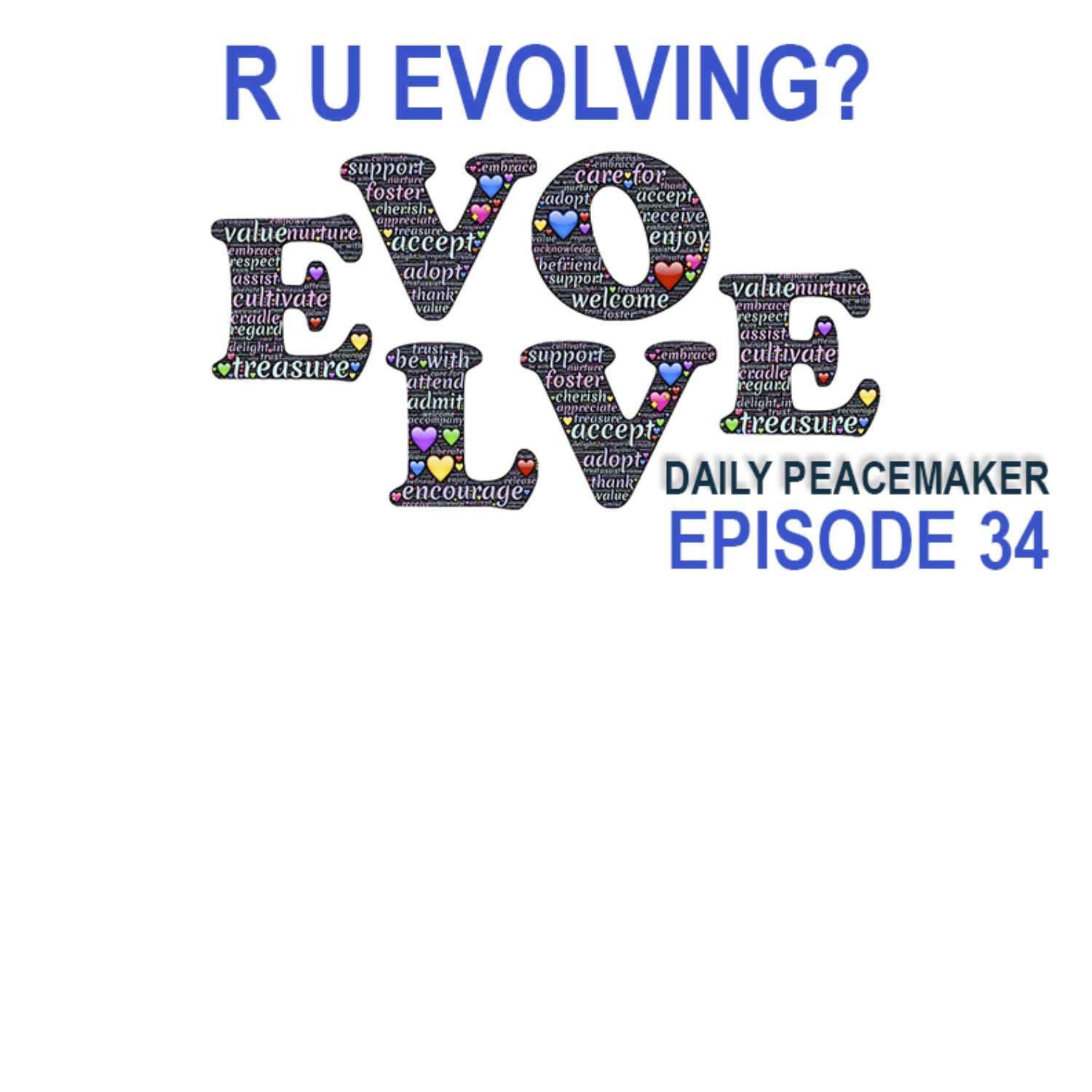 R U Evolving? episode artwork