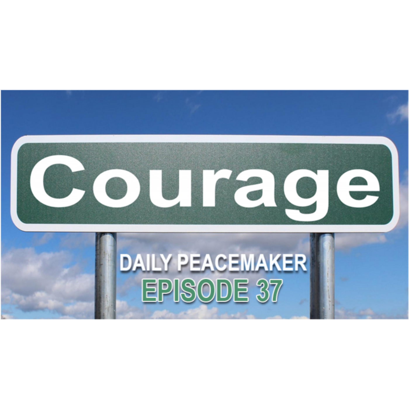 COURAGE  episode artwork
