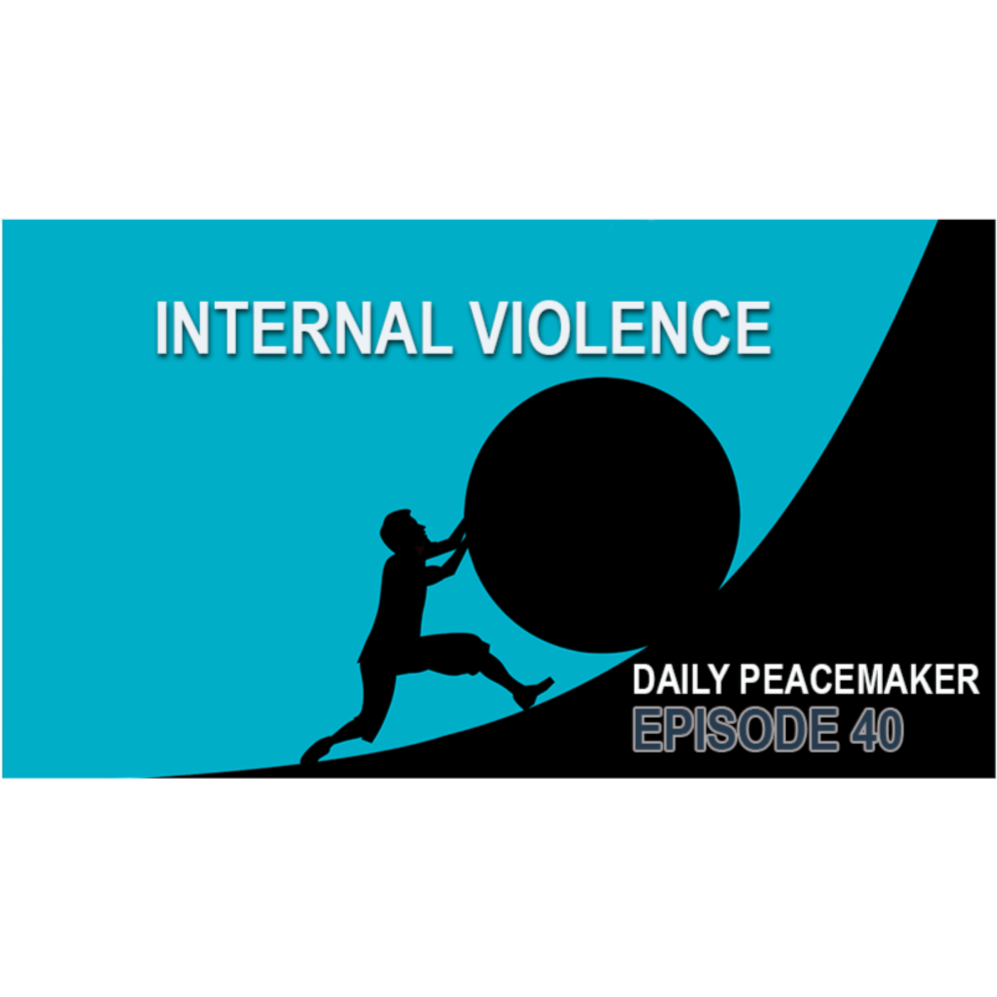INTERNAL VIOLENCE episode artwork
