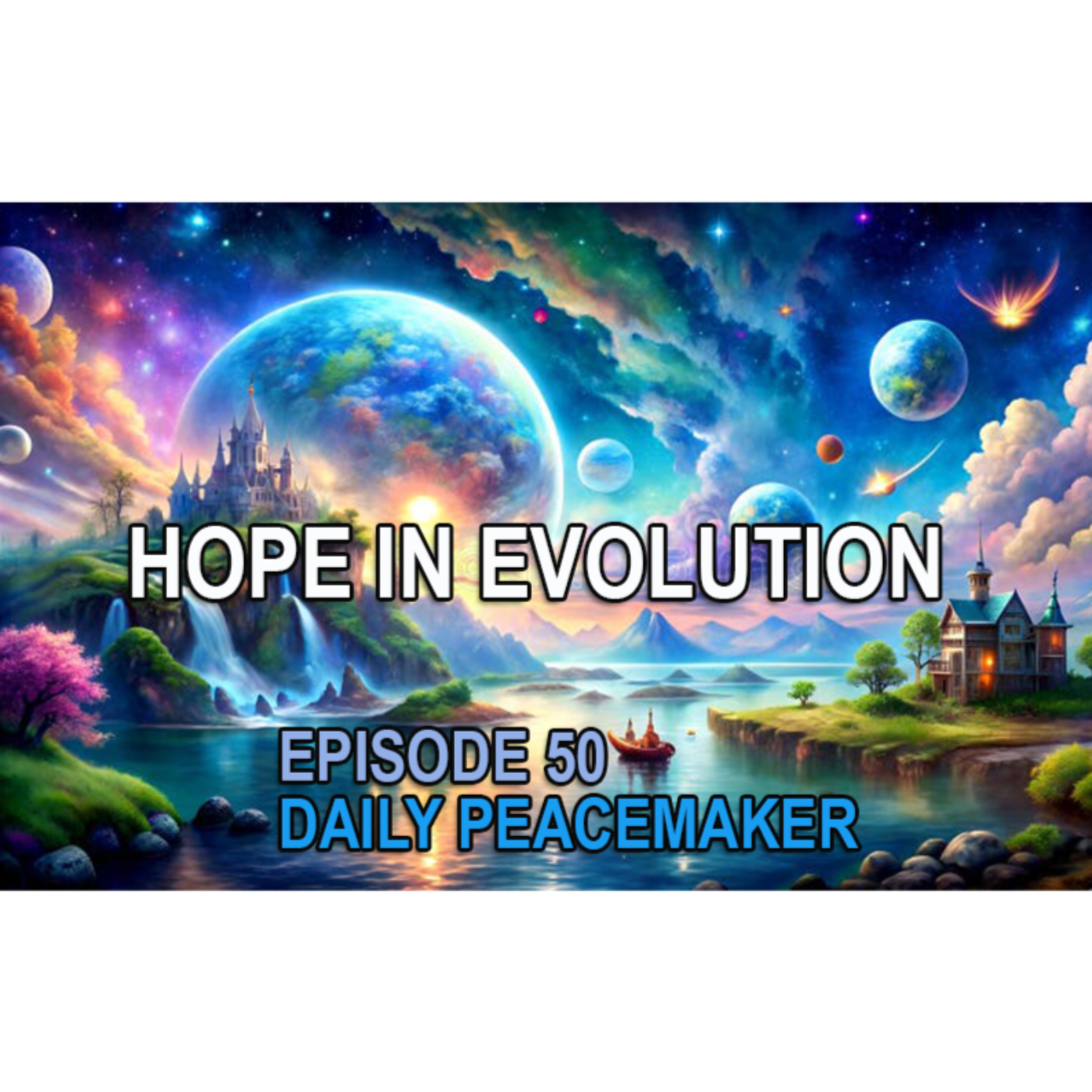 HOPE IN EVOLUTION episode artwork