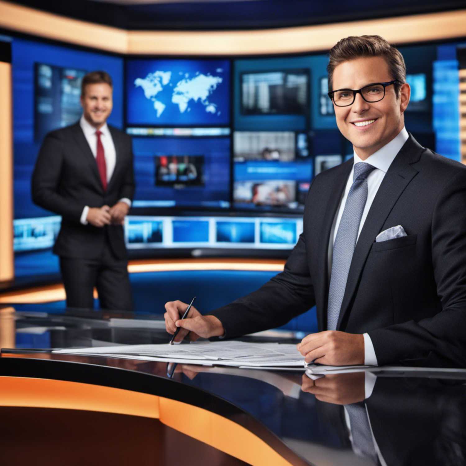Double Delight: Star-Studded Gala Heats Up the Entertainment Scene, While Sports Showdowns Keep Fans on the Edge of Their Seats episode artwork