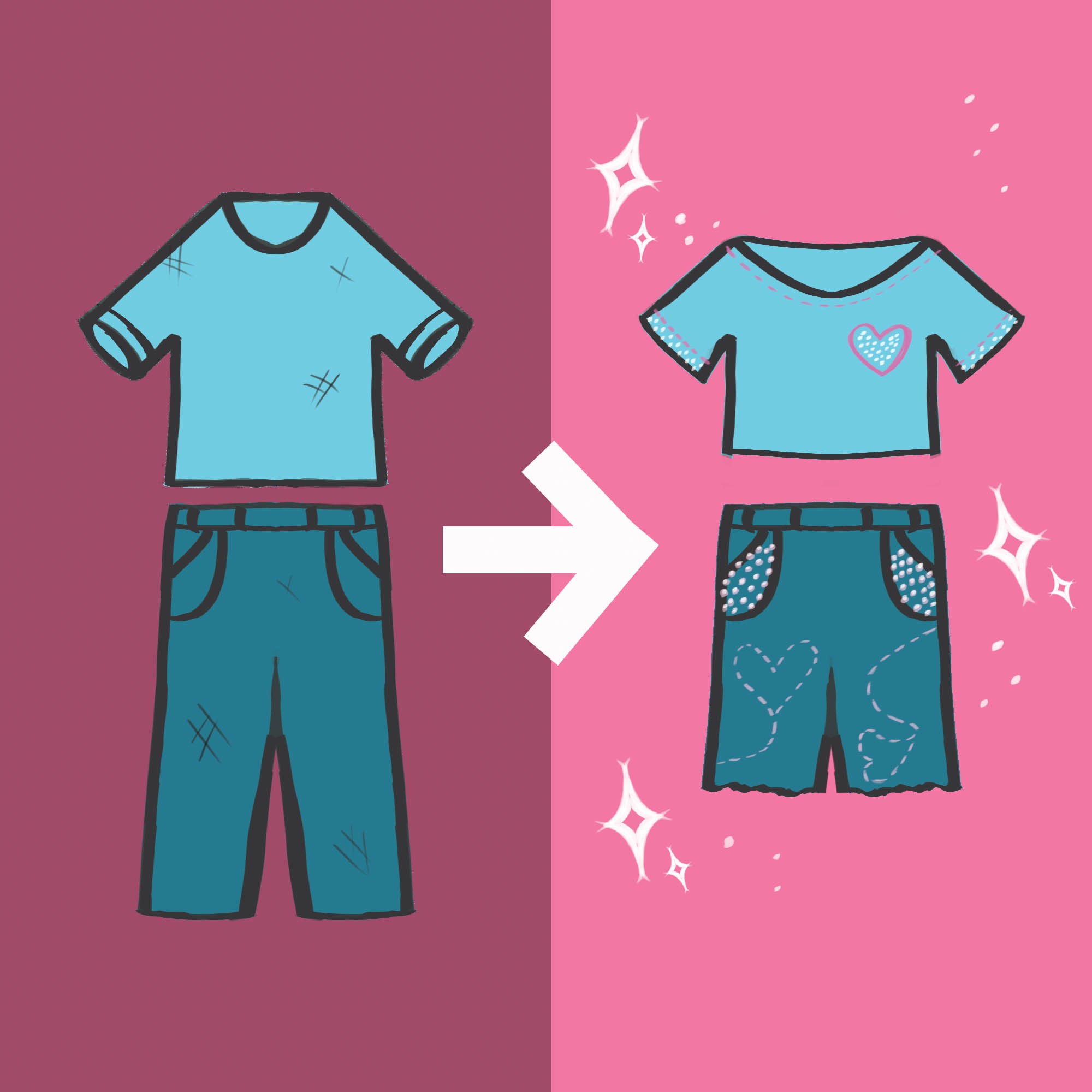 Re-using clothes, the CSU ballot bowl and how CSUF updated its protest rules - Daily Titan Podcast (Pilot) episode artwork