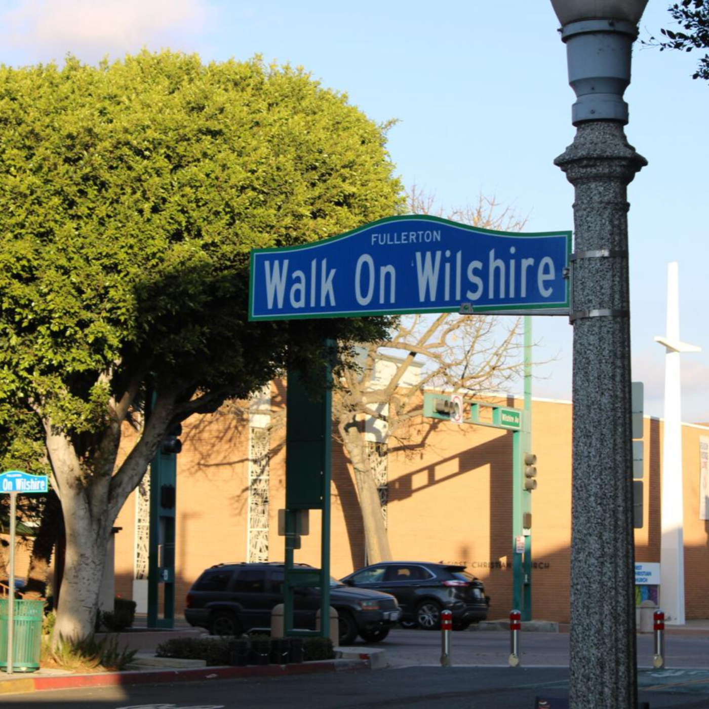 Why Fullerton is reopening Wilshire Avenue to cars - Daily Titan Podcast (Episode 14) episode artwork