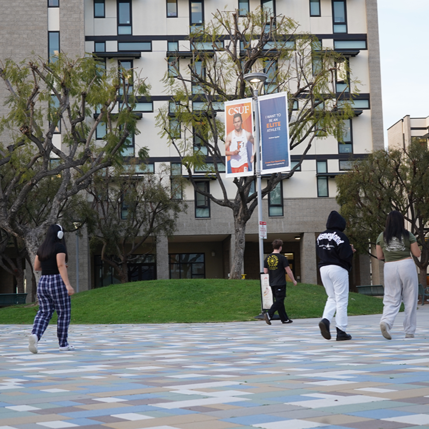 Why Cal State Fullerton is adding a new vice presidential position - Daily Titan Podcast (Episode 17)  episode artwork