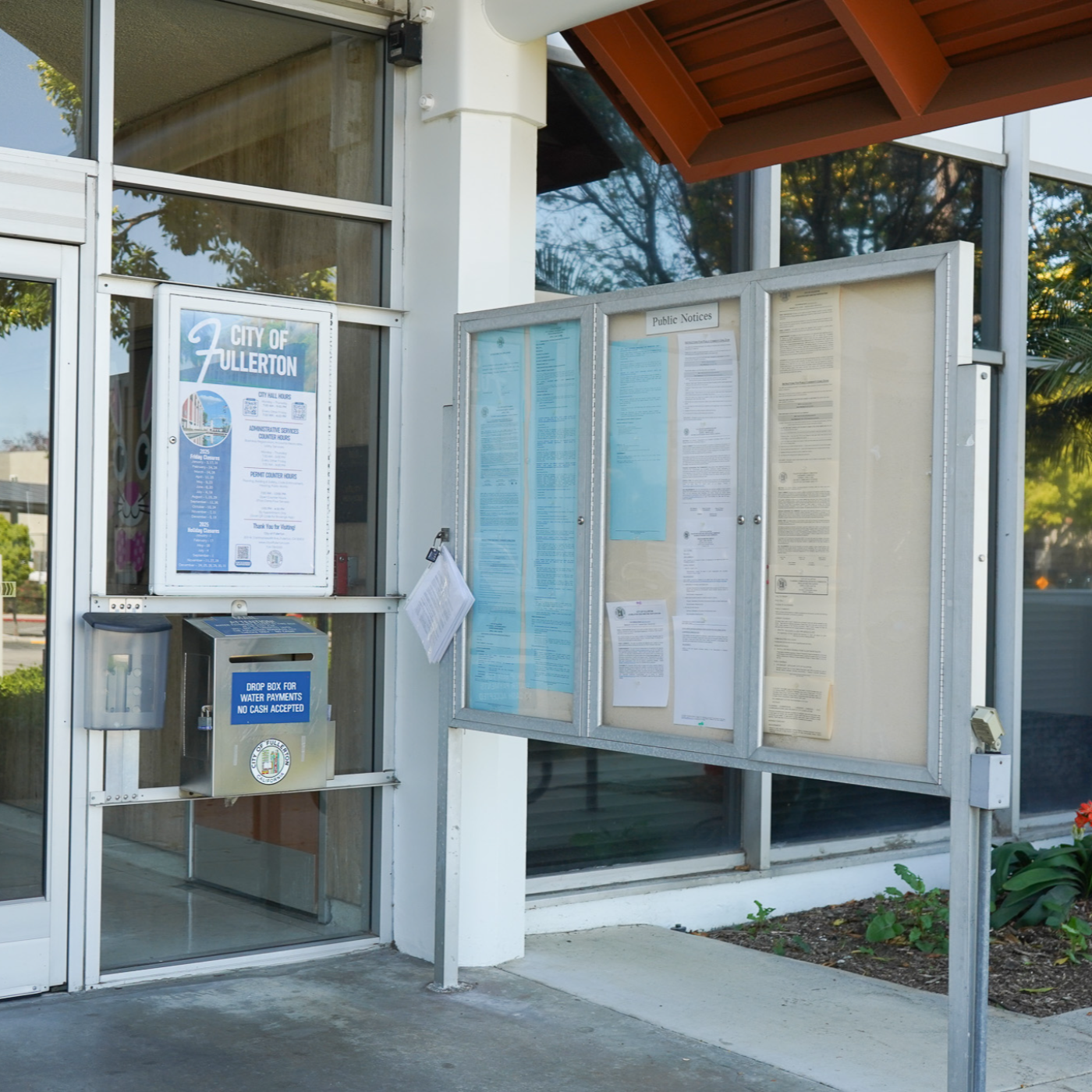 Fullerton may limit distribution of "non-governmental" materials in city facilities - Daily Titan Podcast (Episode 23) episode artwork