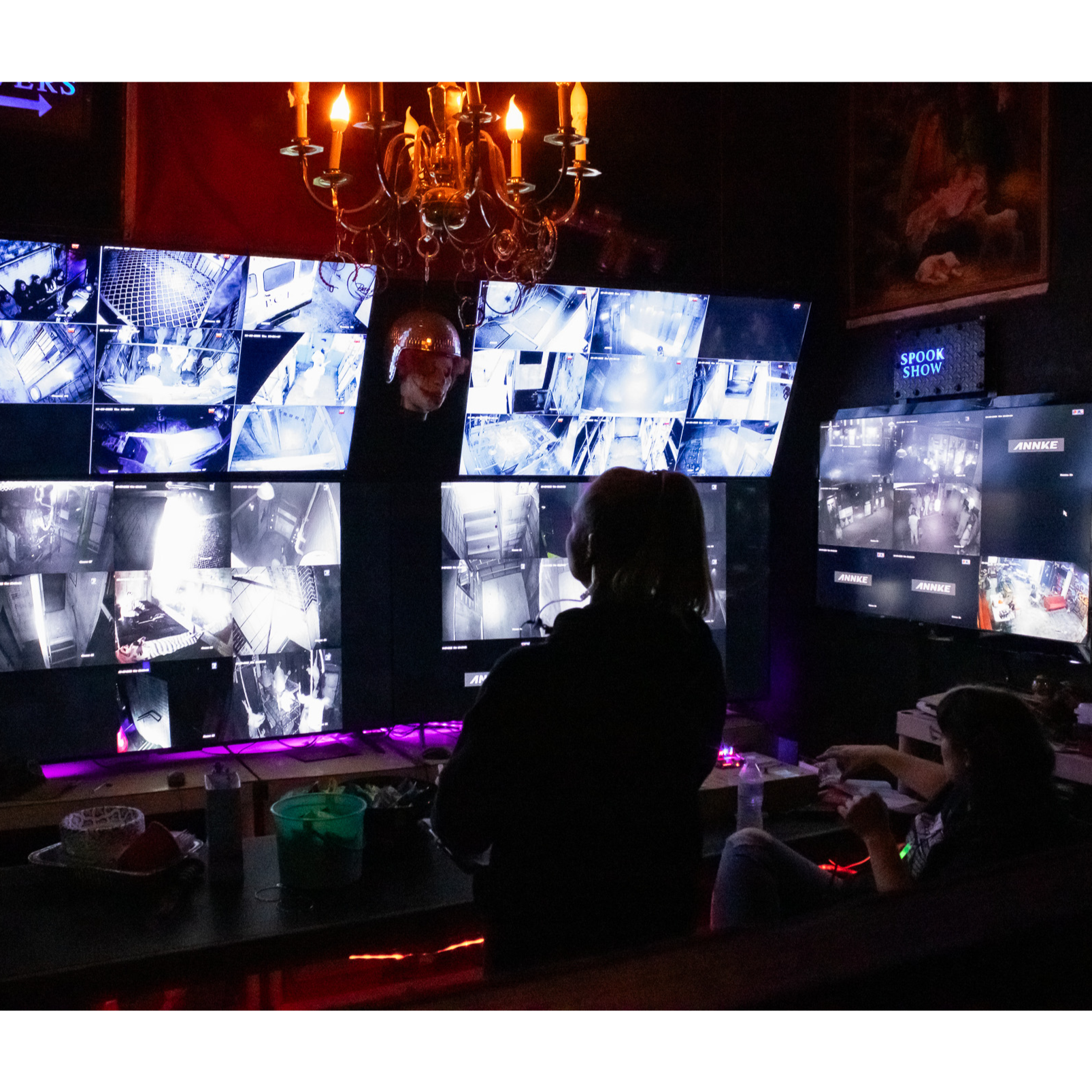 Inside Buena Park's spookiest haunted house - Daily Titan Podcast (Episode 33) episode artwork