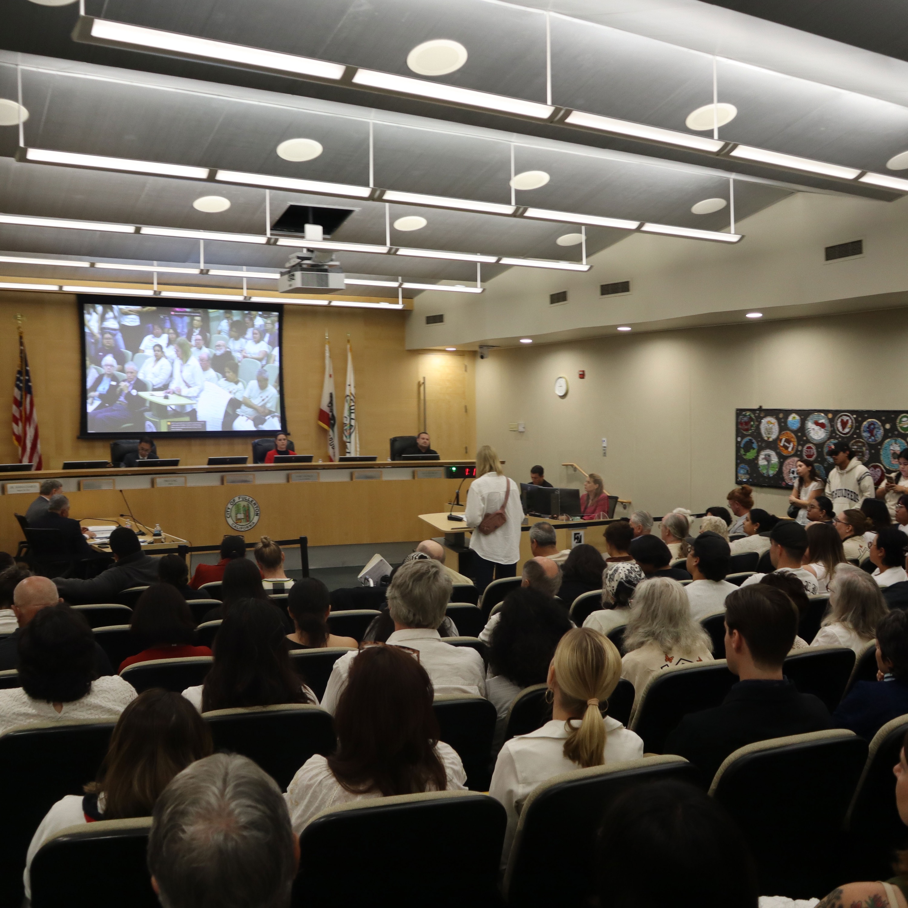 Fullerton City Council tables immigration funds - Daily Titan Podcast (Episode 35) episode artwork